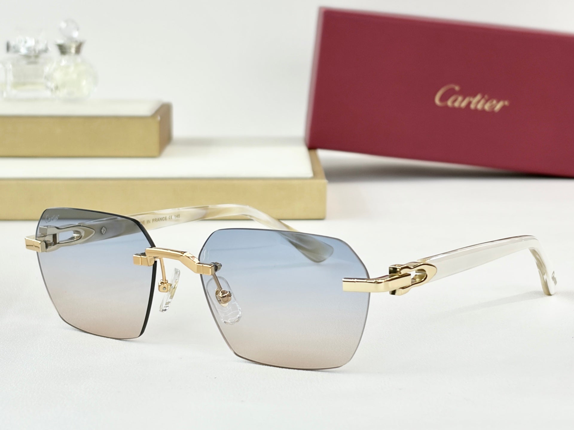 Cartier CT0623O Sunglasses