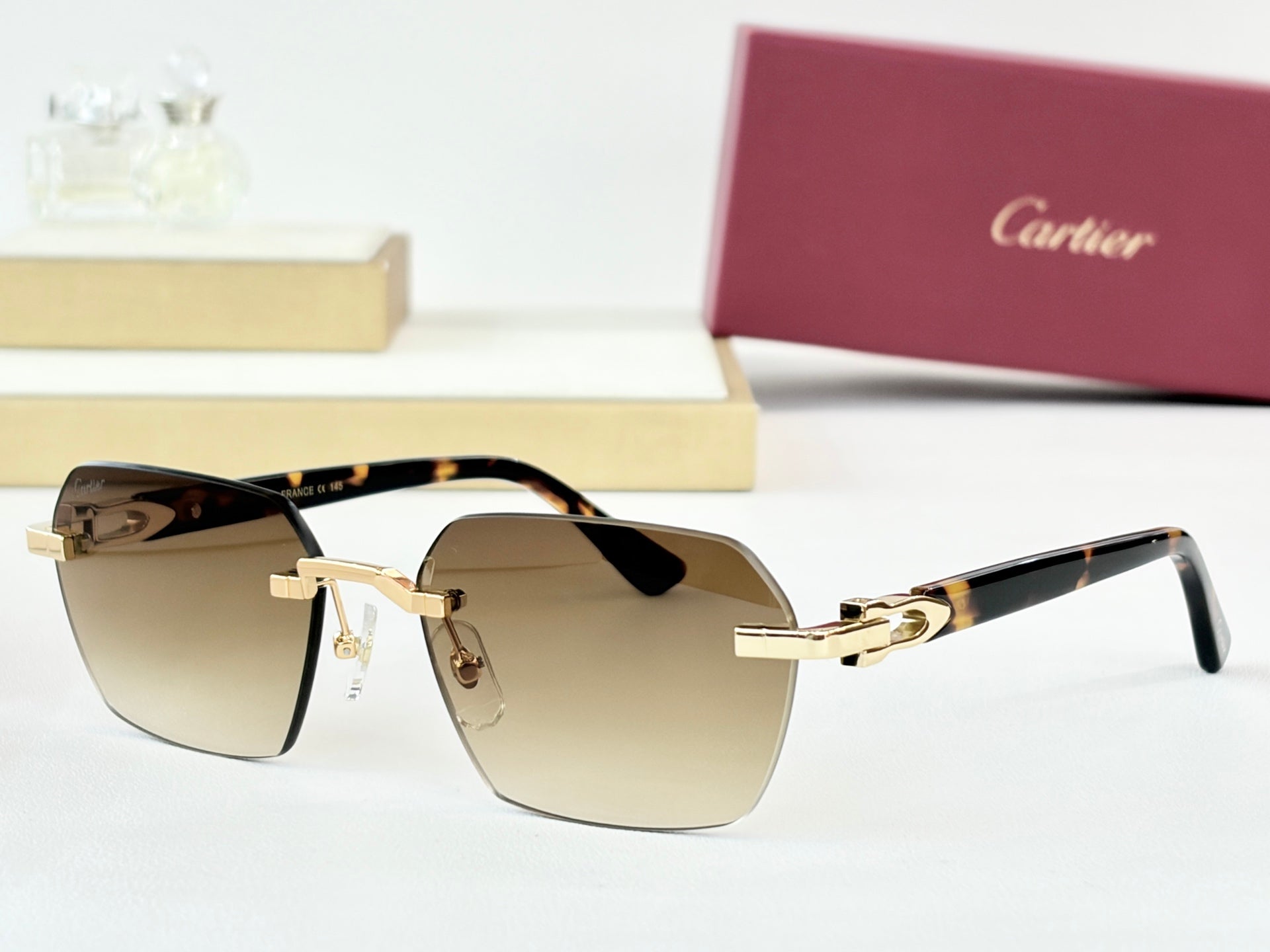 Cartier CT0623O Sunglasses