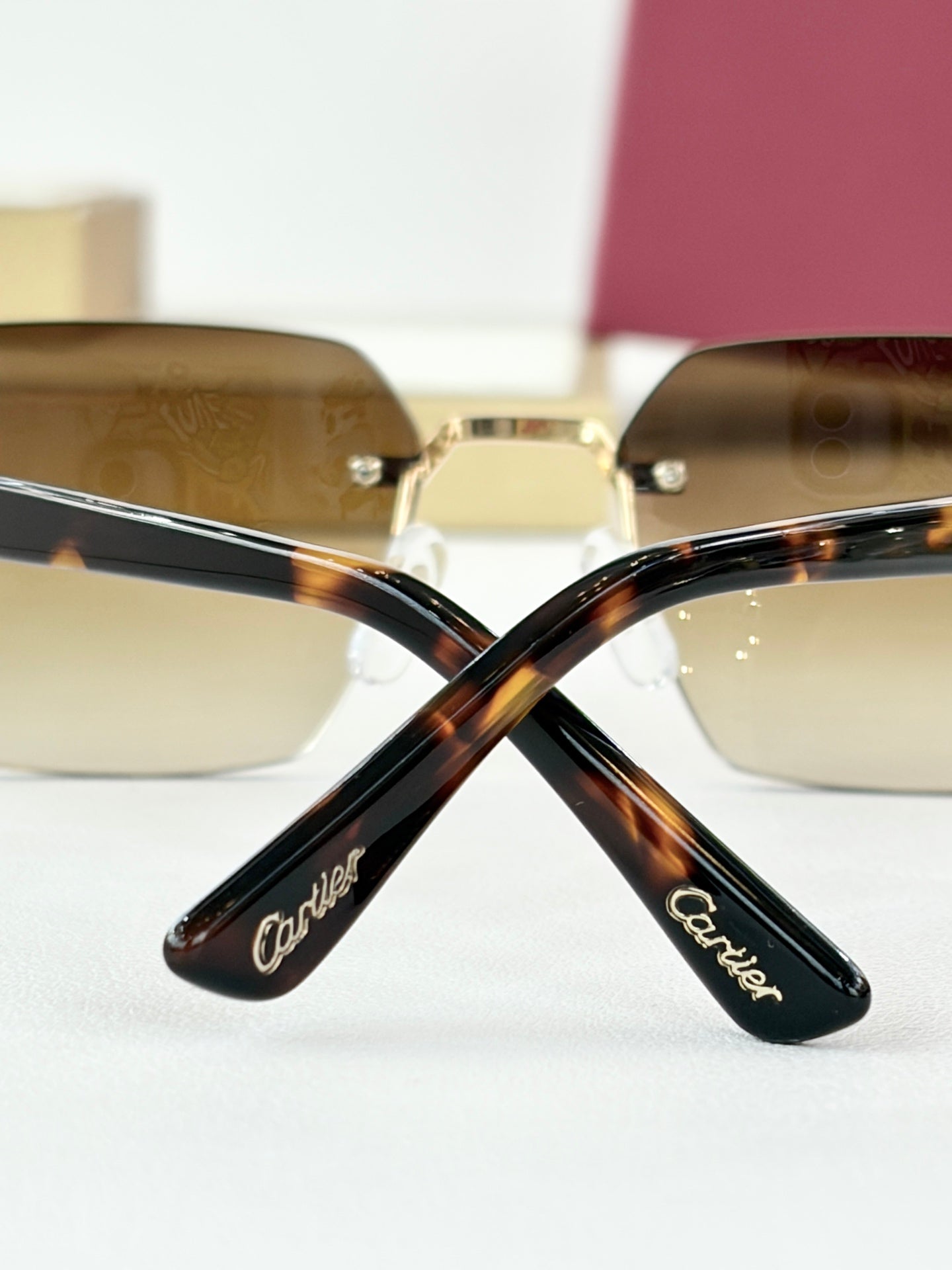 Cartier CT0623O Sunglasses