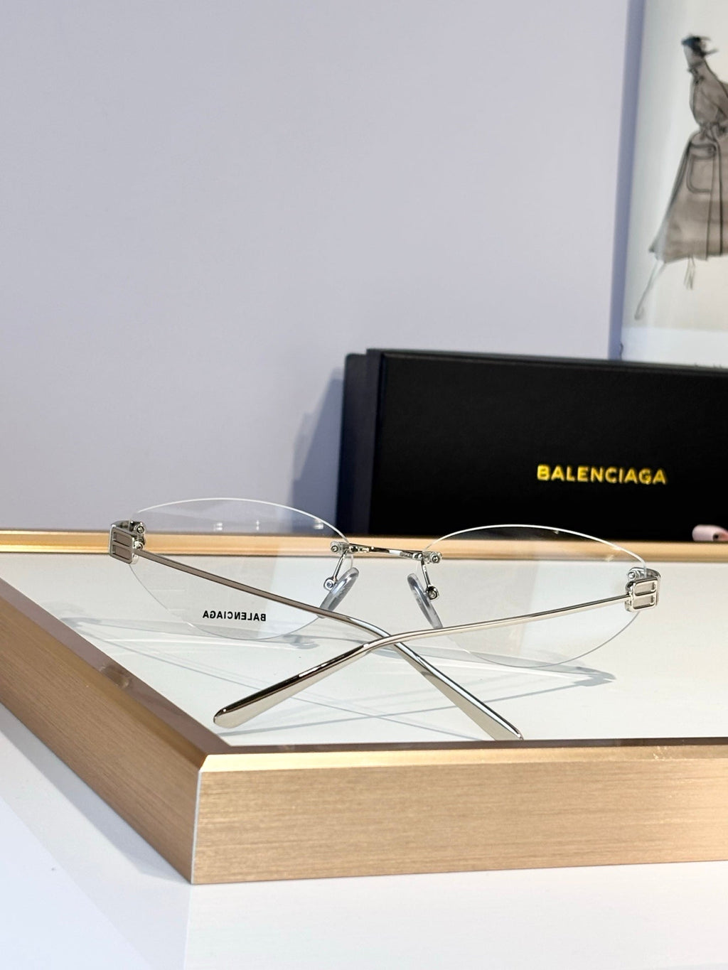 Balenciaga BB0486S Sunglasses
