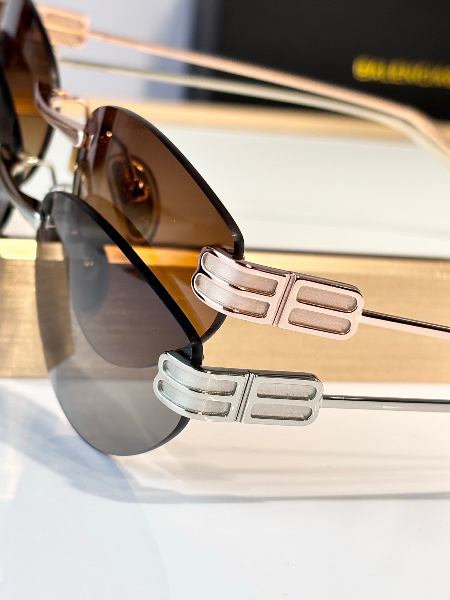 Balenciaga BB0486S Sunglasses