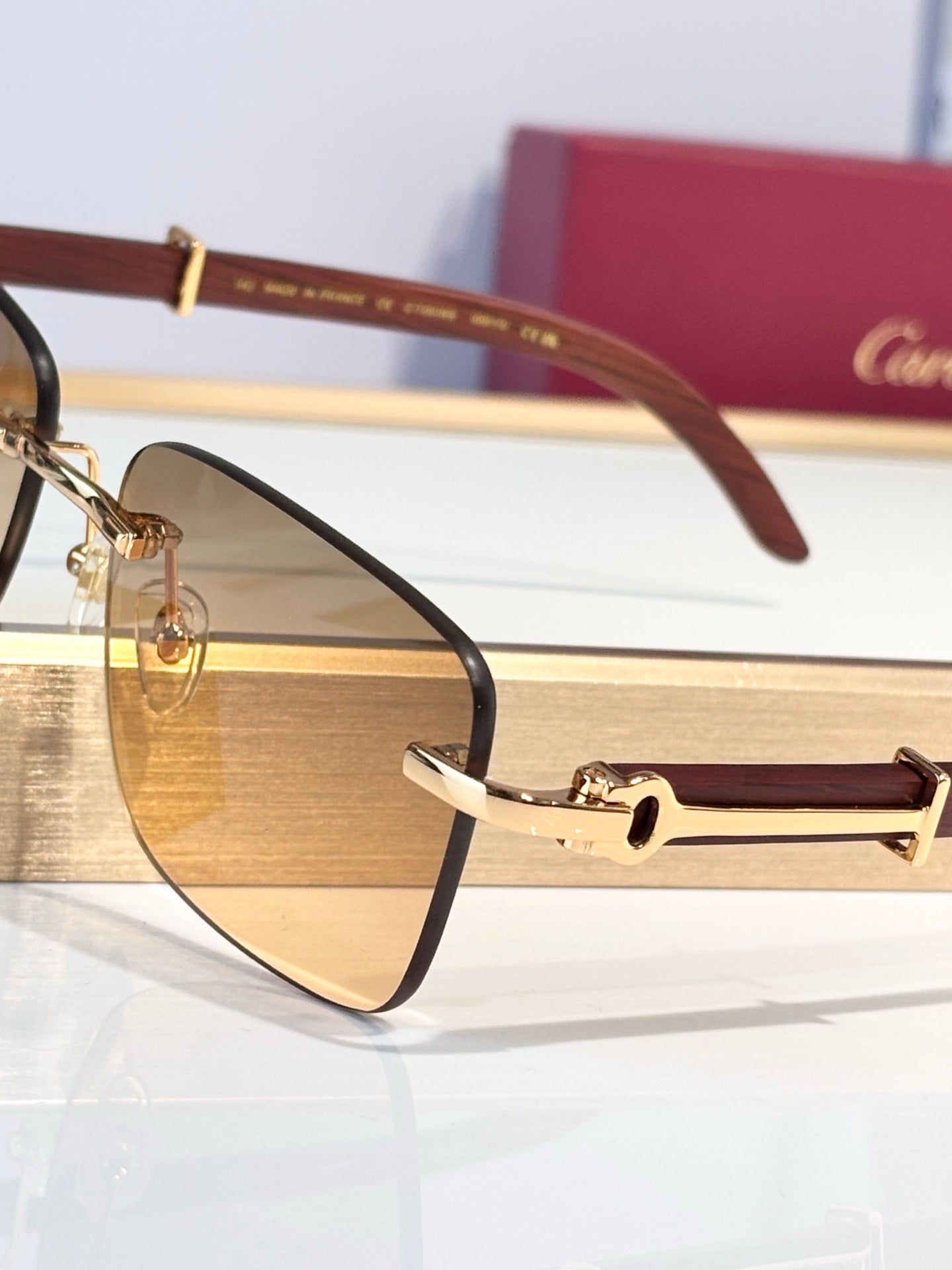 Cartier CT0608S Sunglasses