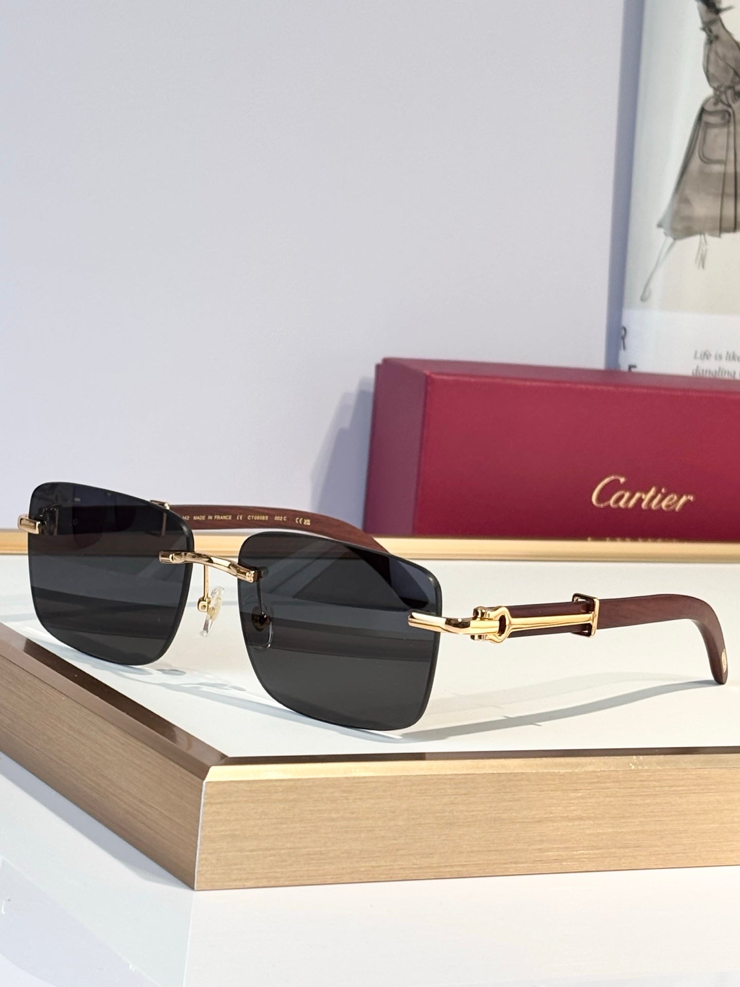 Cartier CT0608S Sunglasses