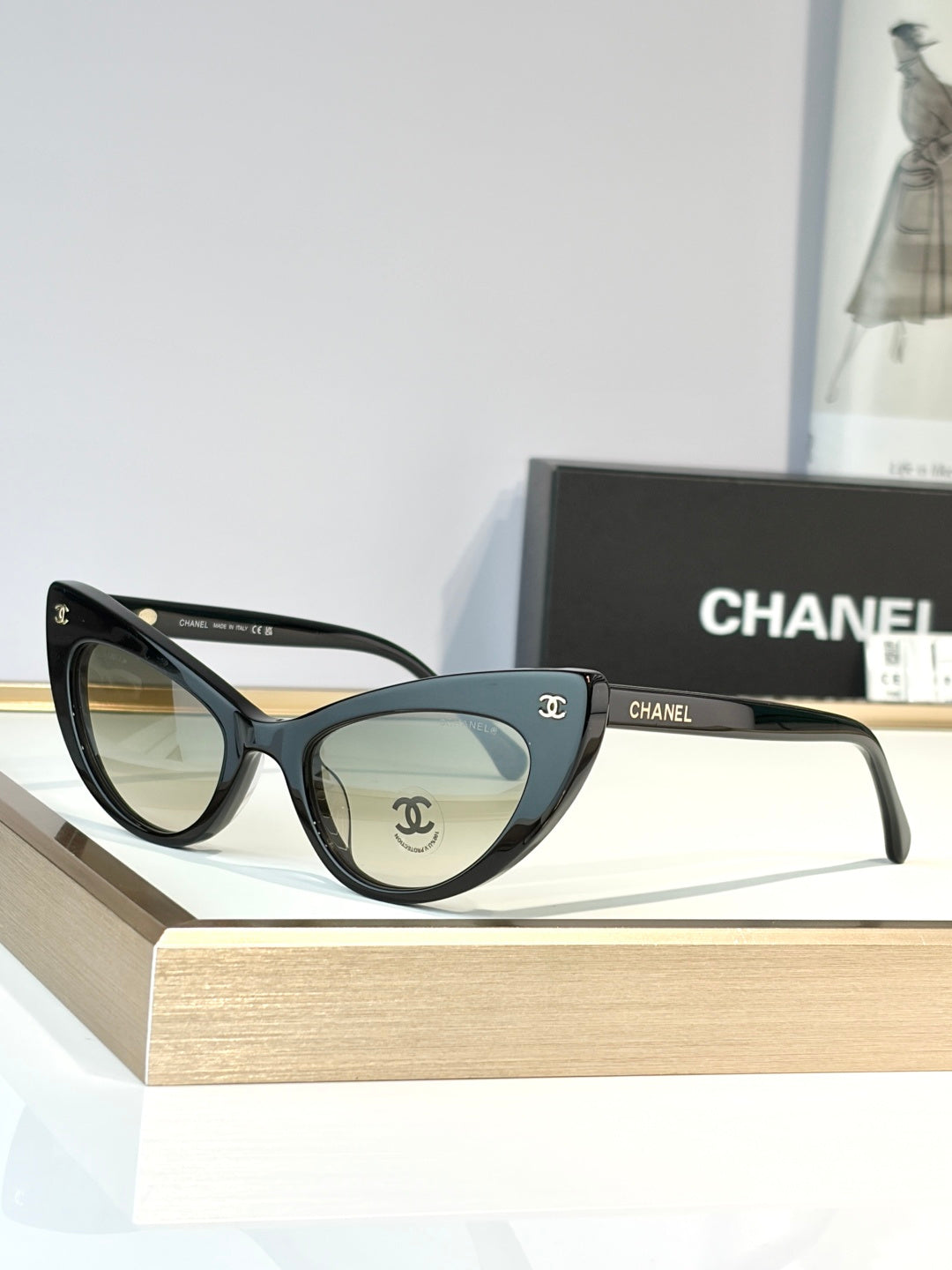 Chanel 71774 Sunglasses