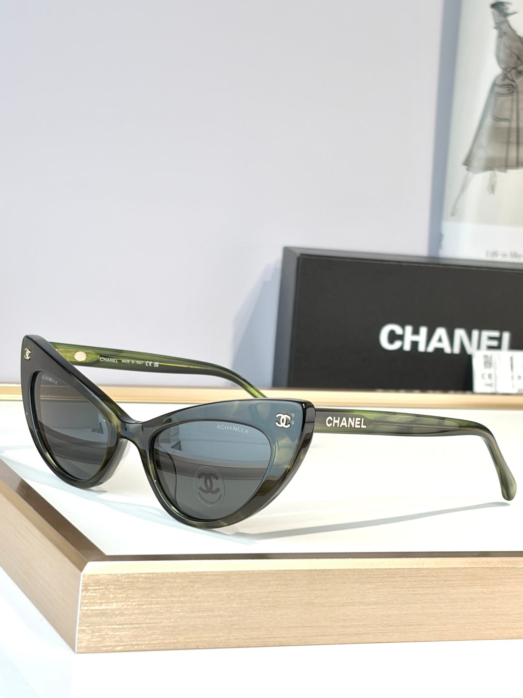 Chanel 71774 Sunglasses
