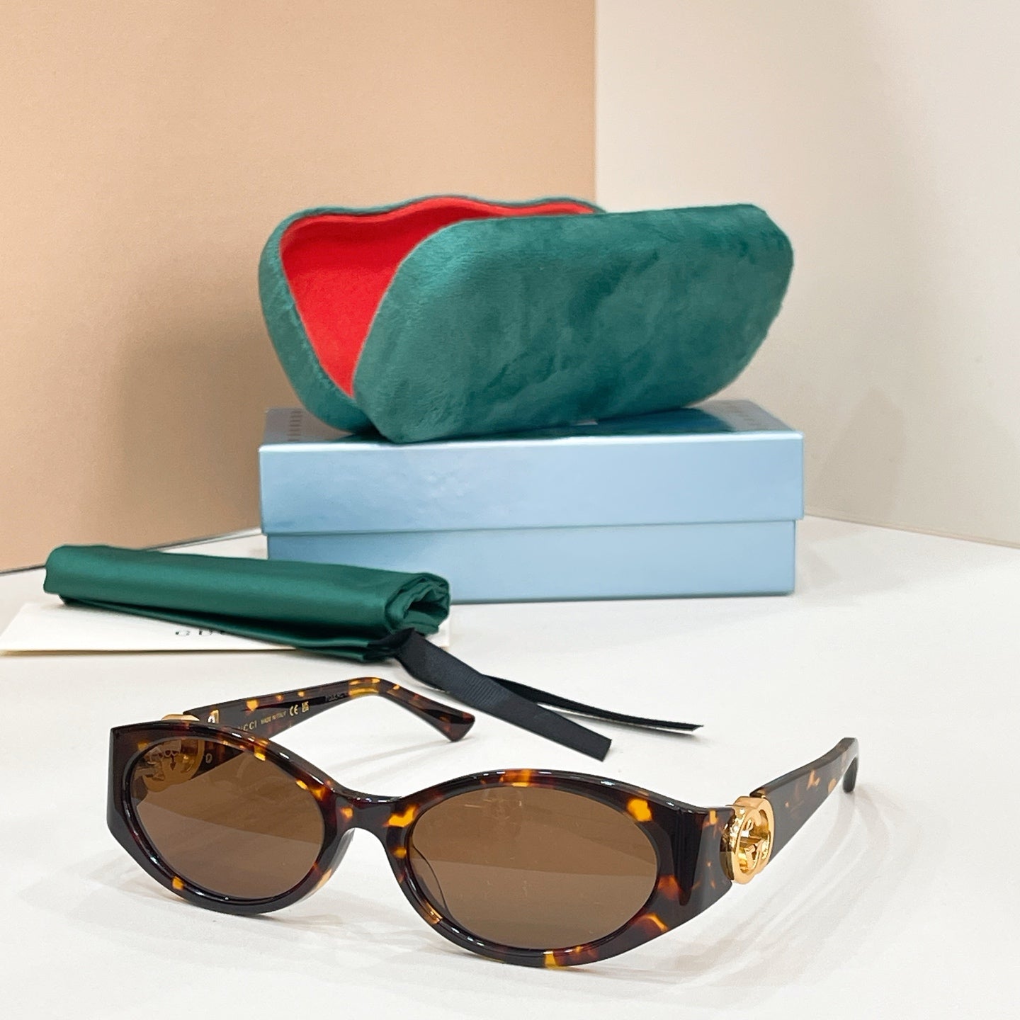 Gucci GG1662SA Sunglasses