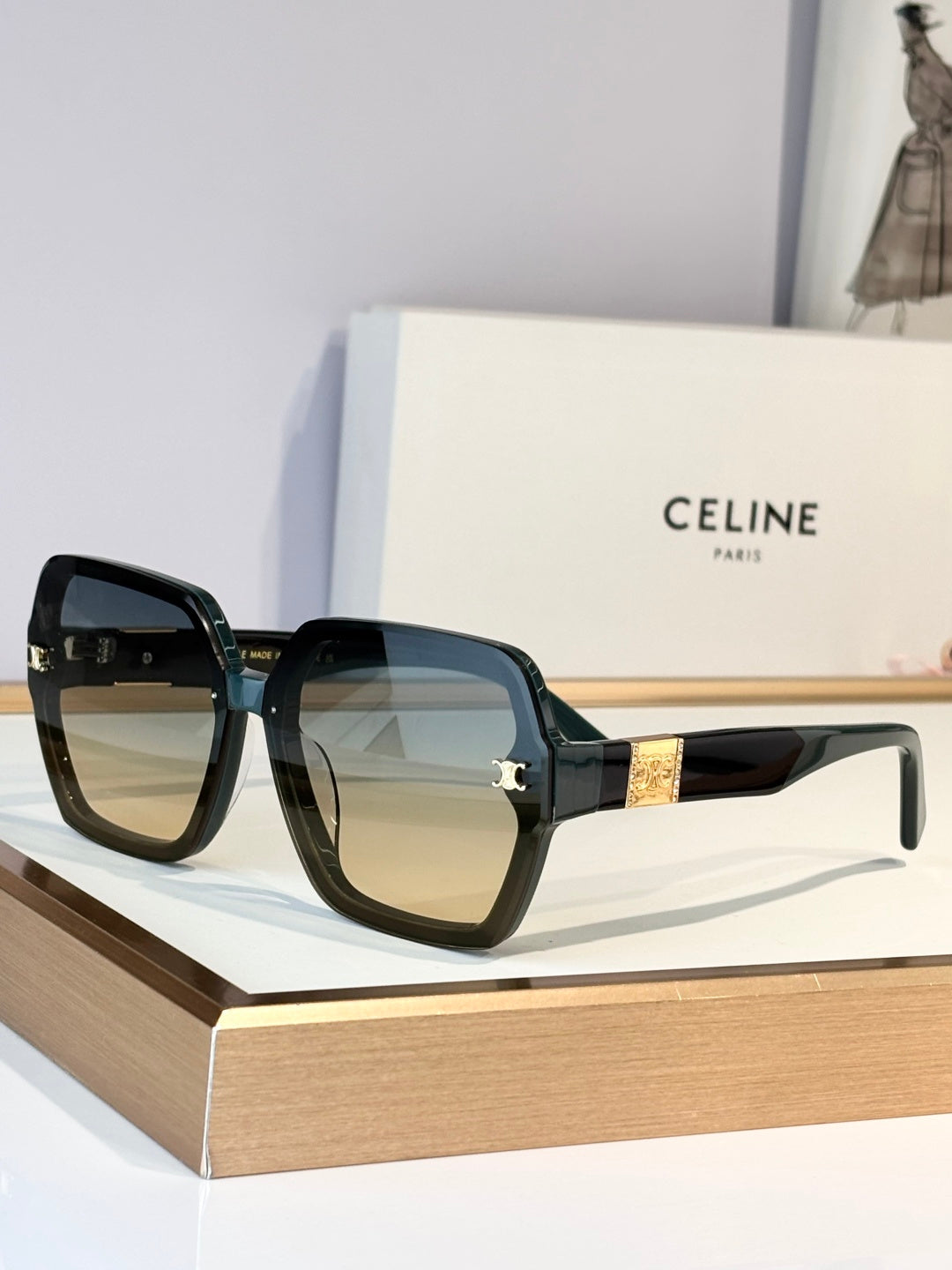 Celine CL40252 Sunglasses