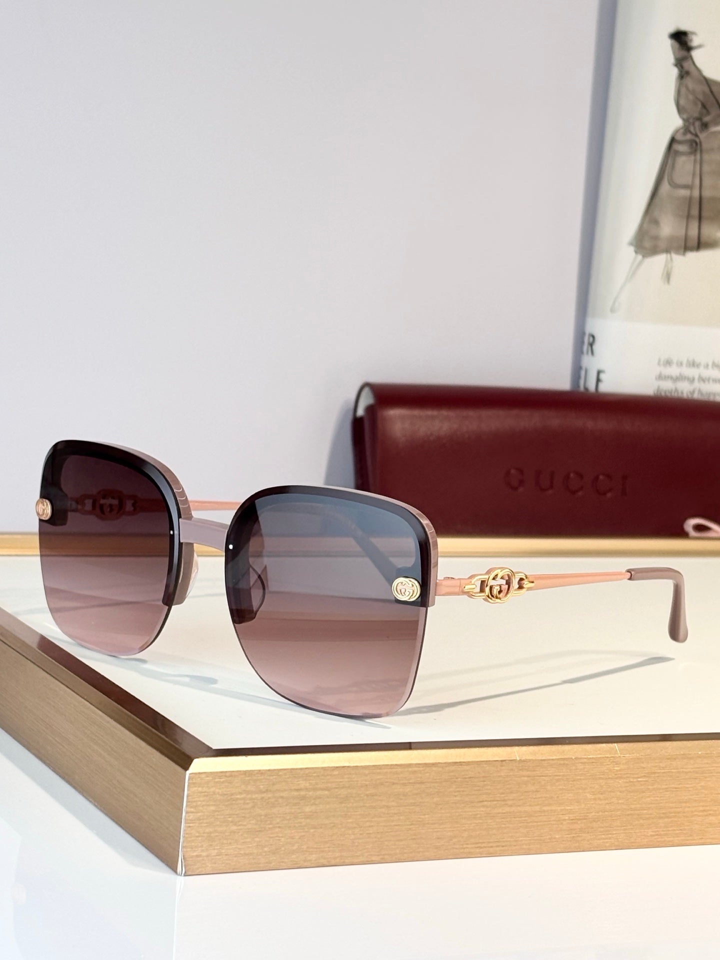 Gucci GG1404 Sunglasses