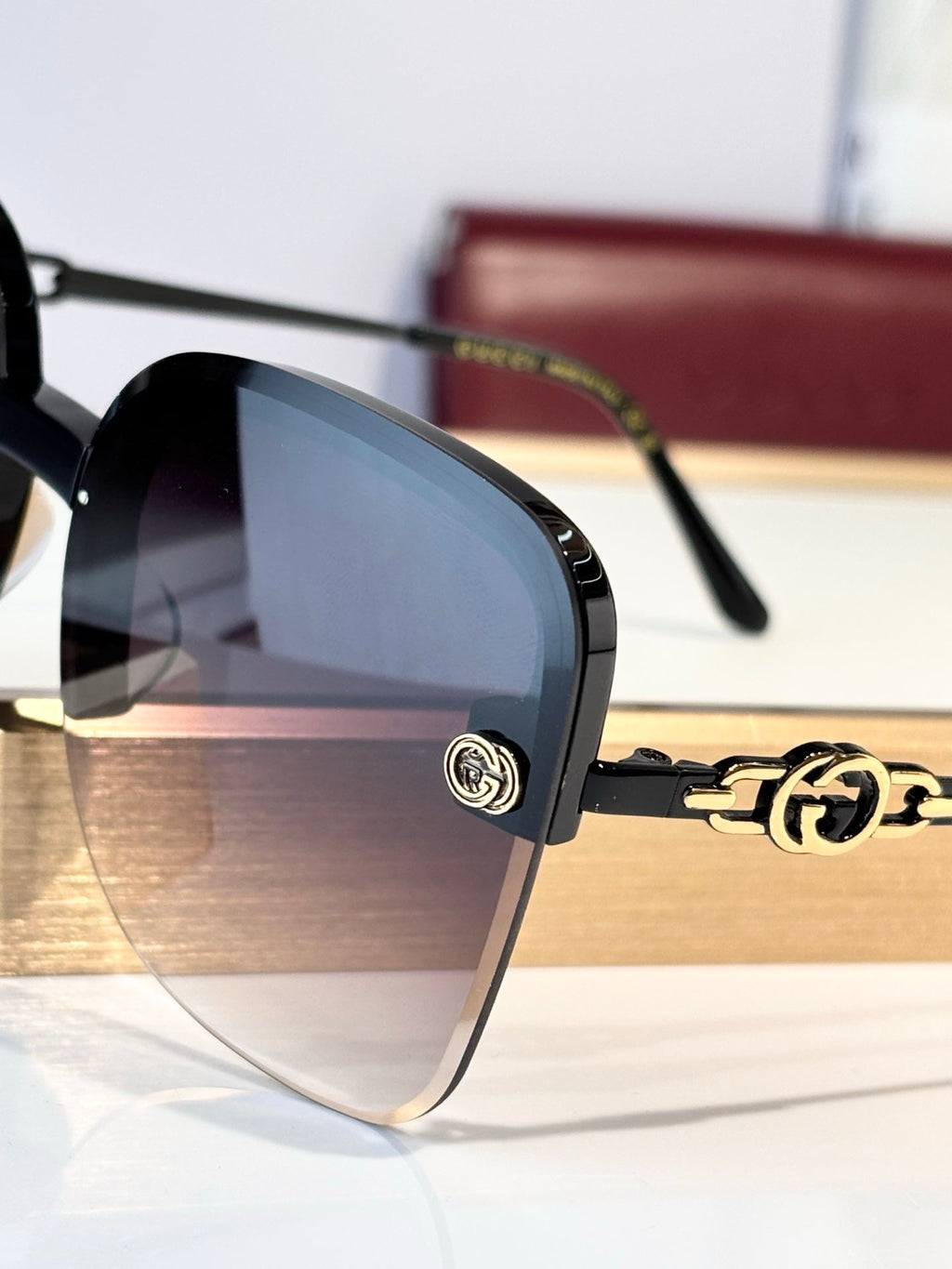 Gucci GG1404 Sunglasses