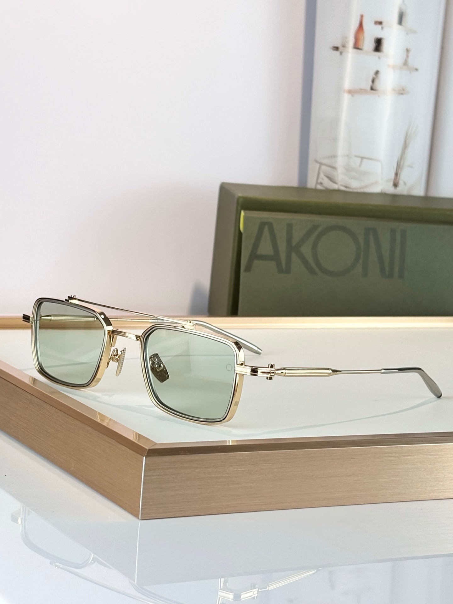 Akoni AKS-304A Sunglasses