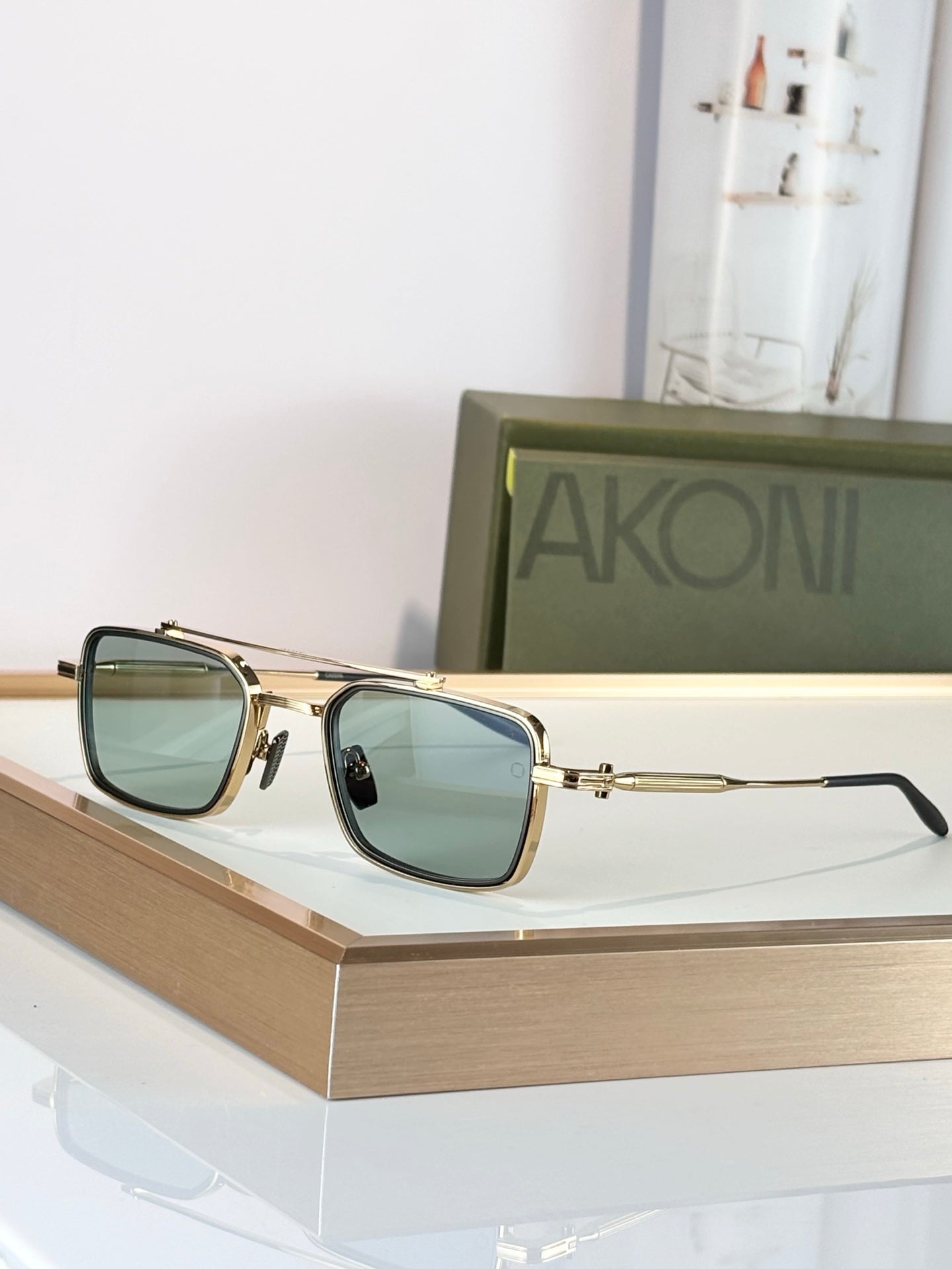 Akoni AKS-304A Sunglasses
