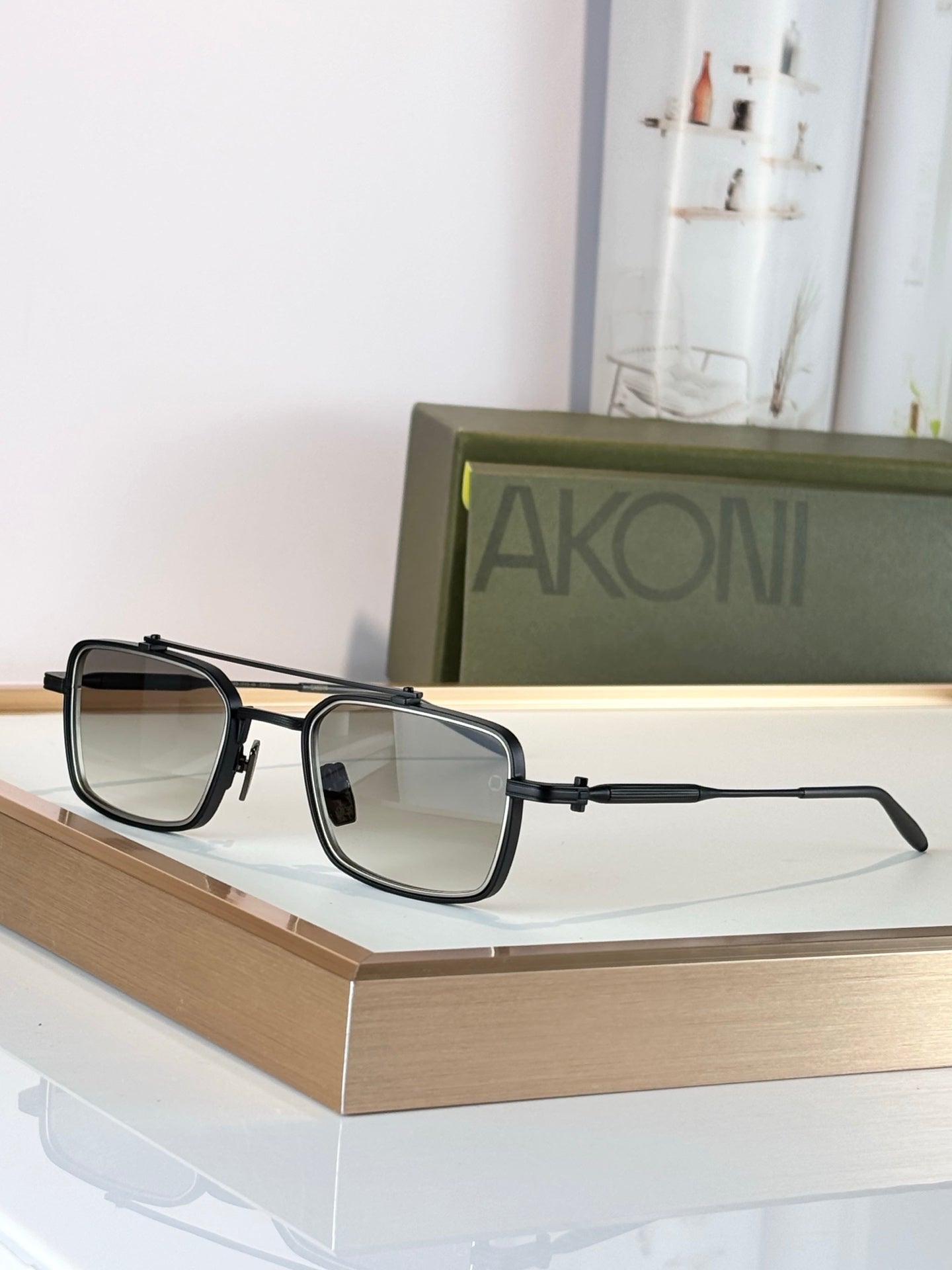 Akoni AKS-304A Sunglasses