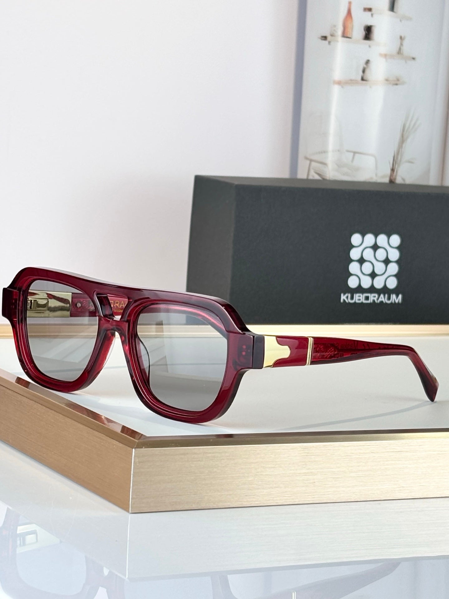Kuboraum S6 Sunglasses