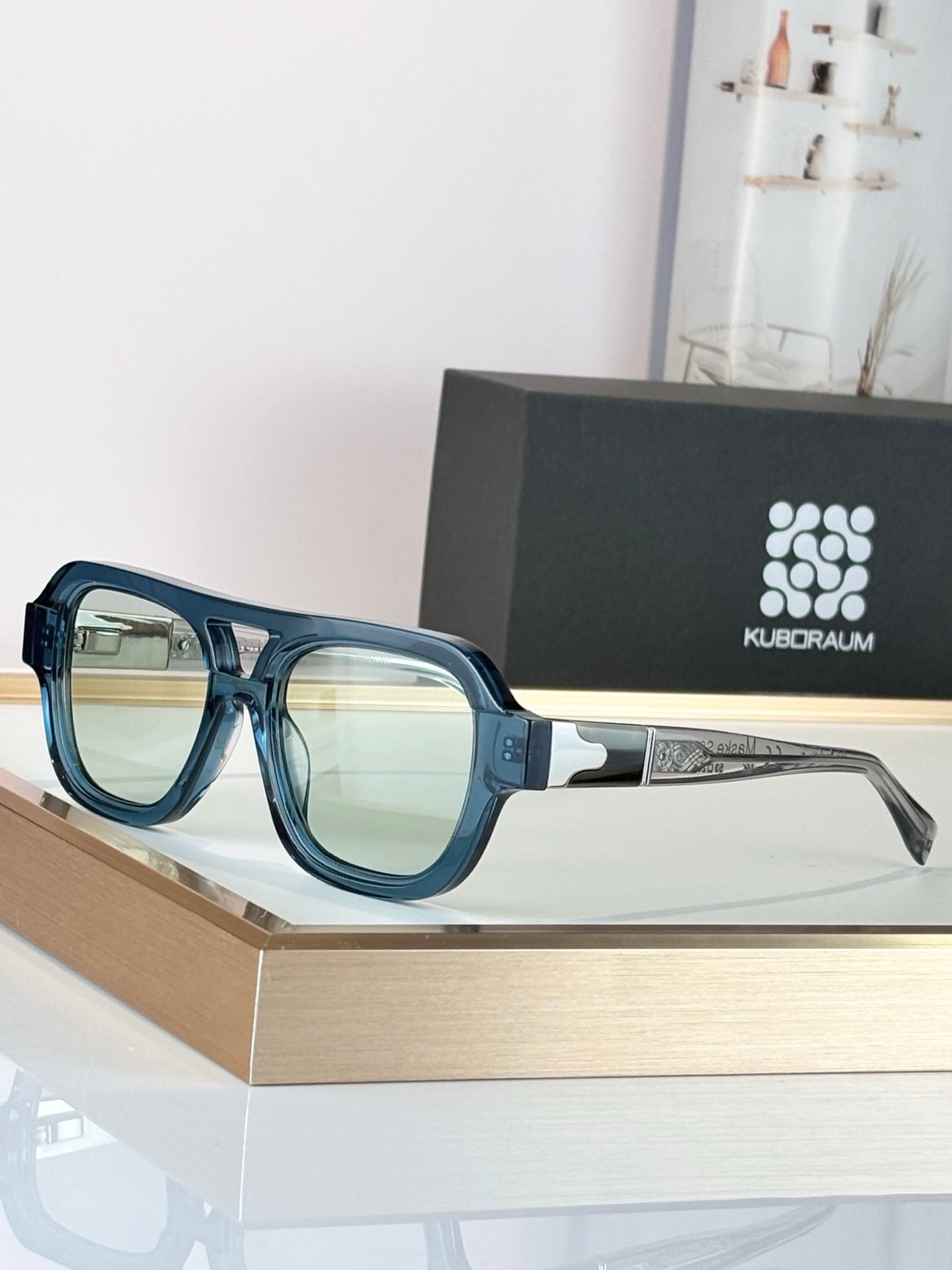Kuboraum S6 Sunglasses