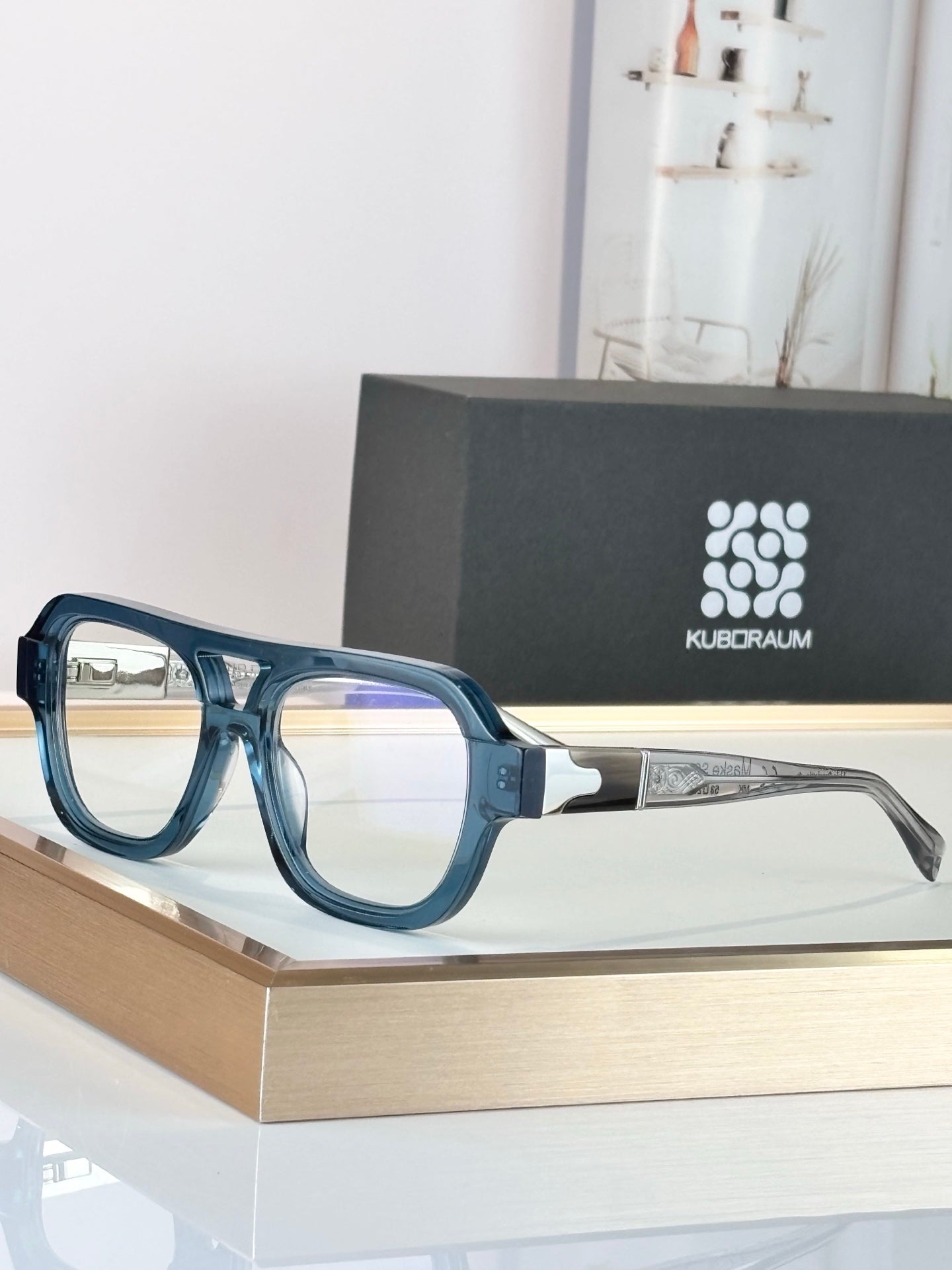 Kuboraum S6 Sunglasses