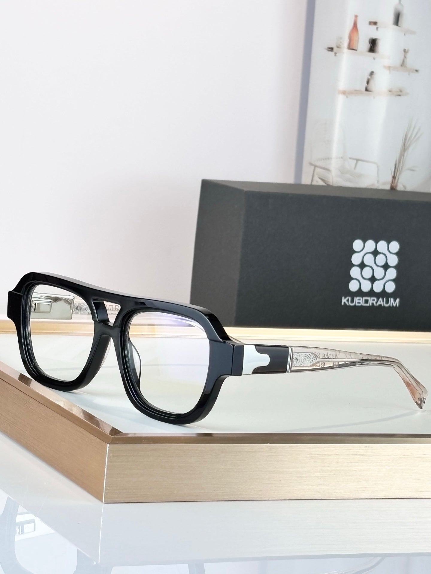 Kuboraum S6 Sunglasses