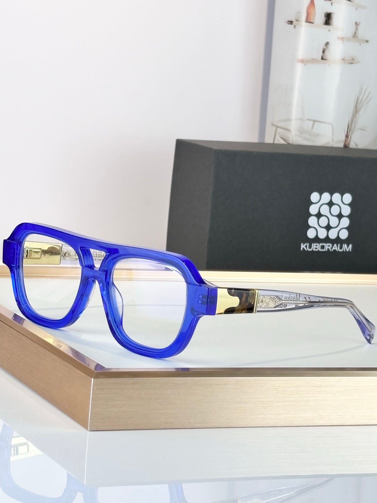 Kuboraum S6 Sunglasses