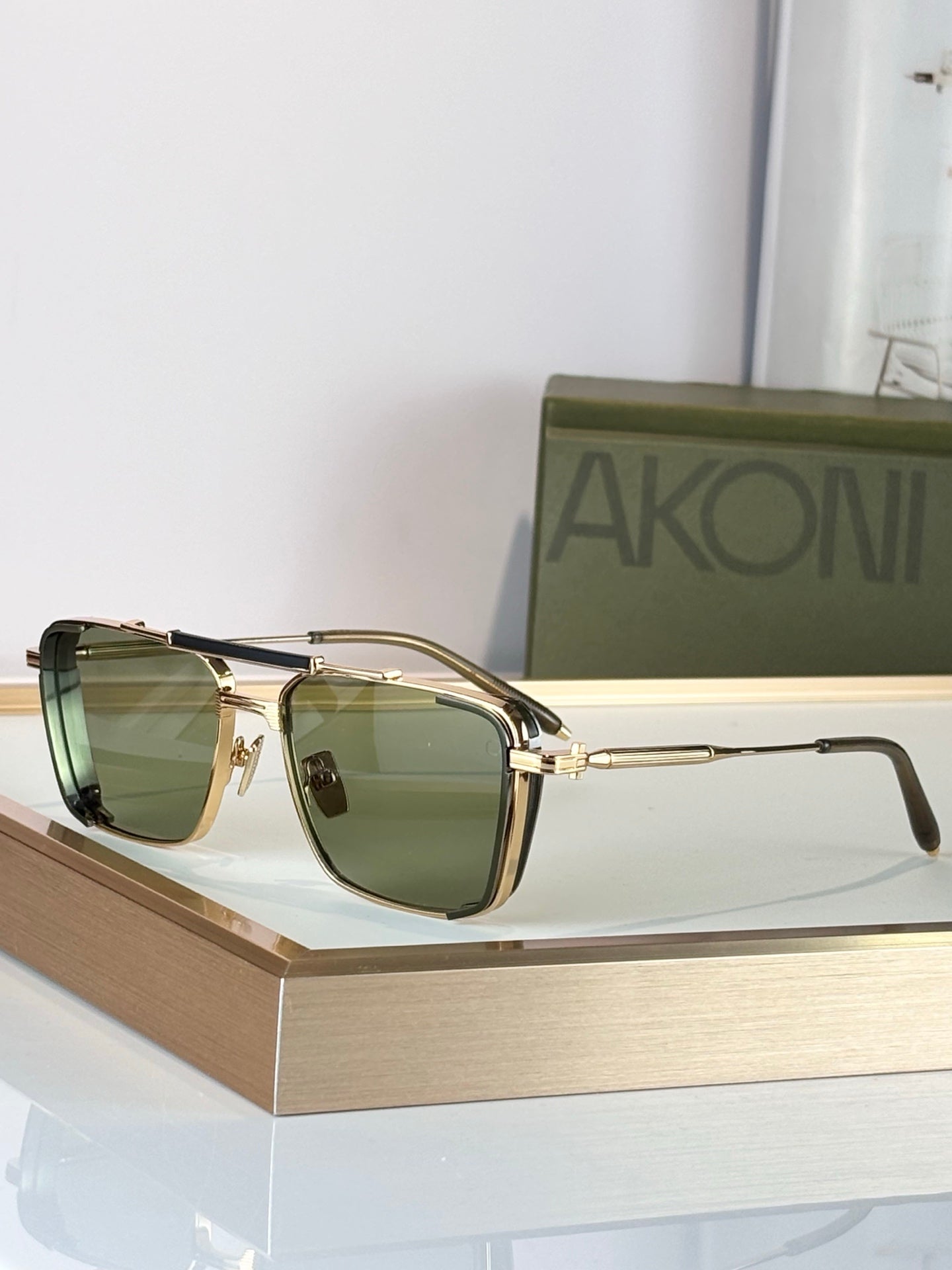 Akoni HERA AKS-203E Sunglasses