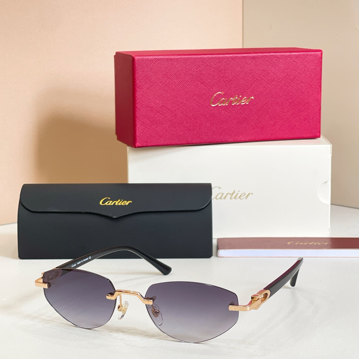 Cartier CT0580S Sunglasses