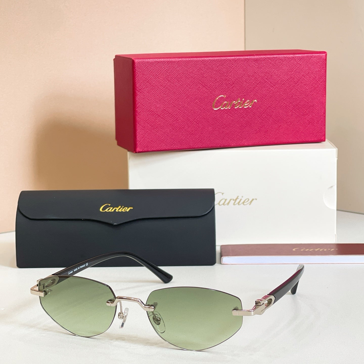 Cartier CT0580S Sunglasses