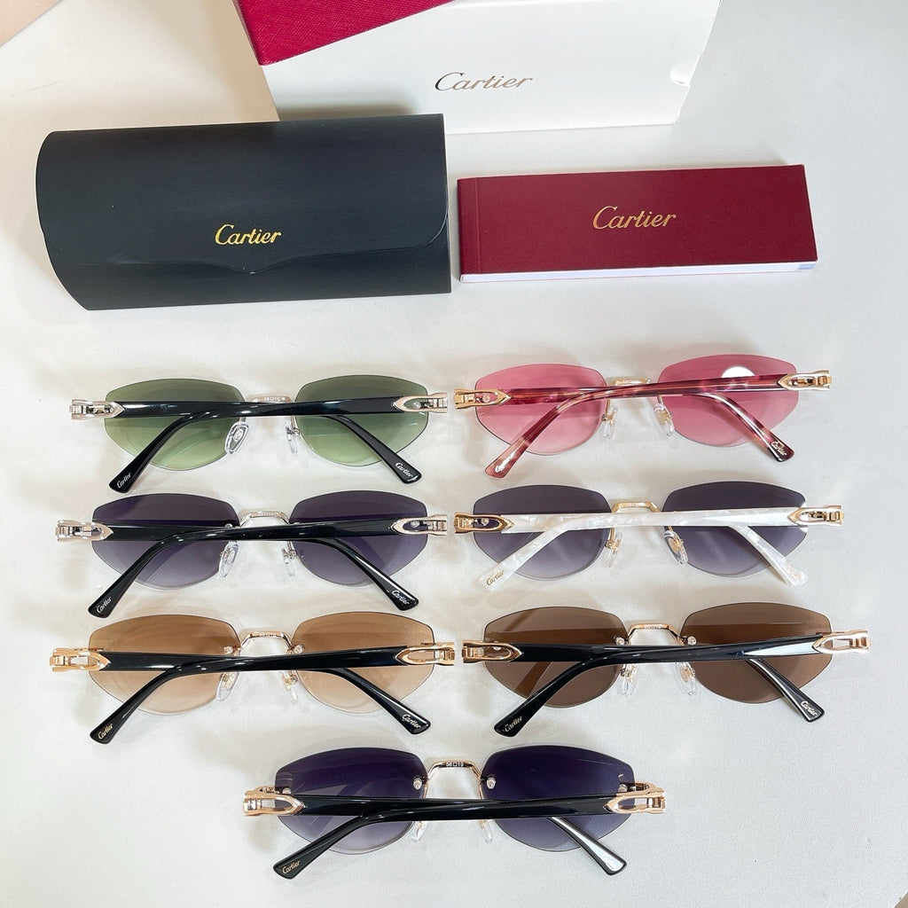 Cartier CT0580S Sunglasses