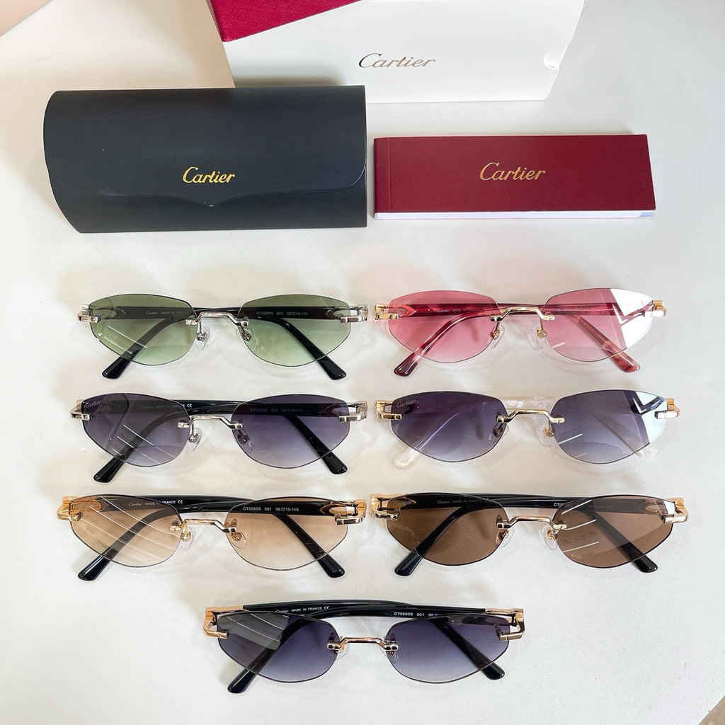 Cartier CT0580S Sunglasses