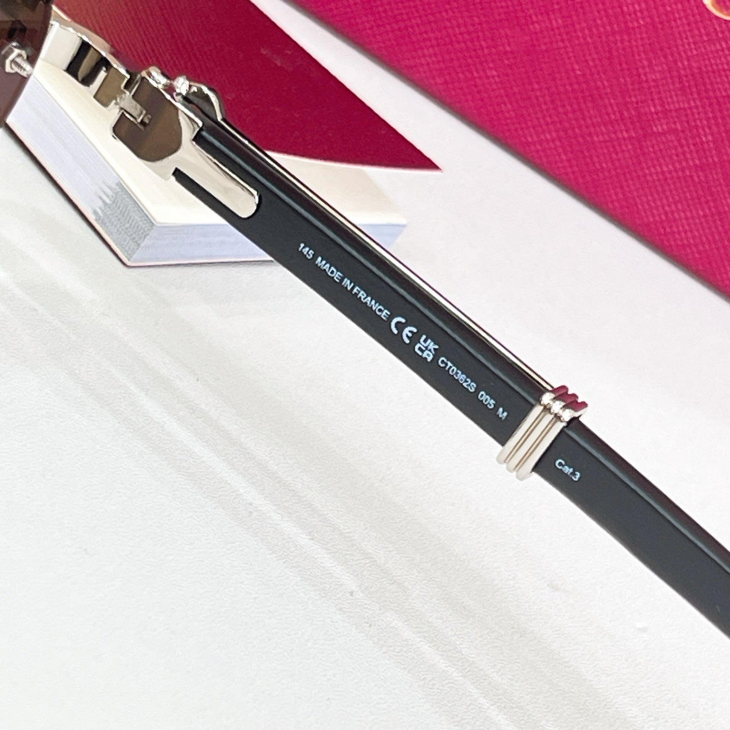 Cartier CT0362S Sunglasses