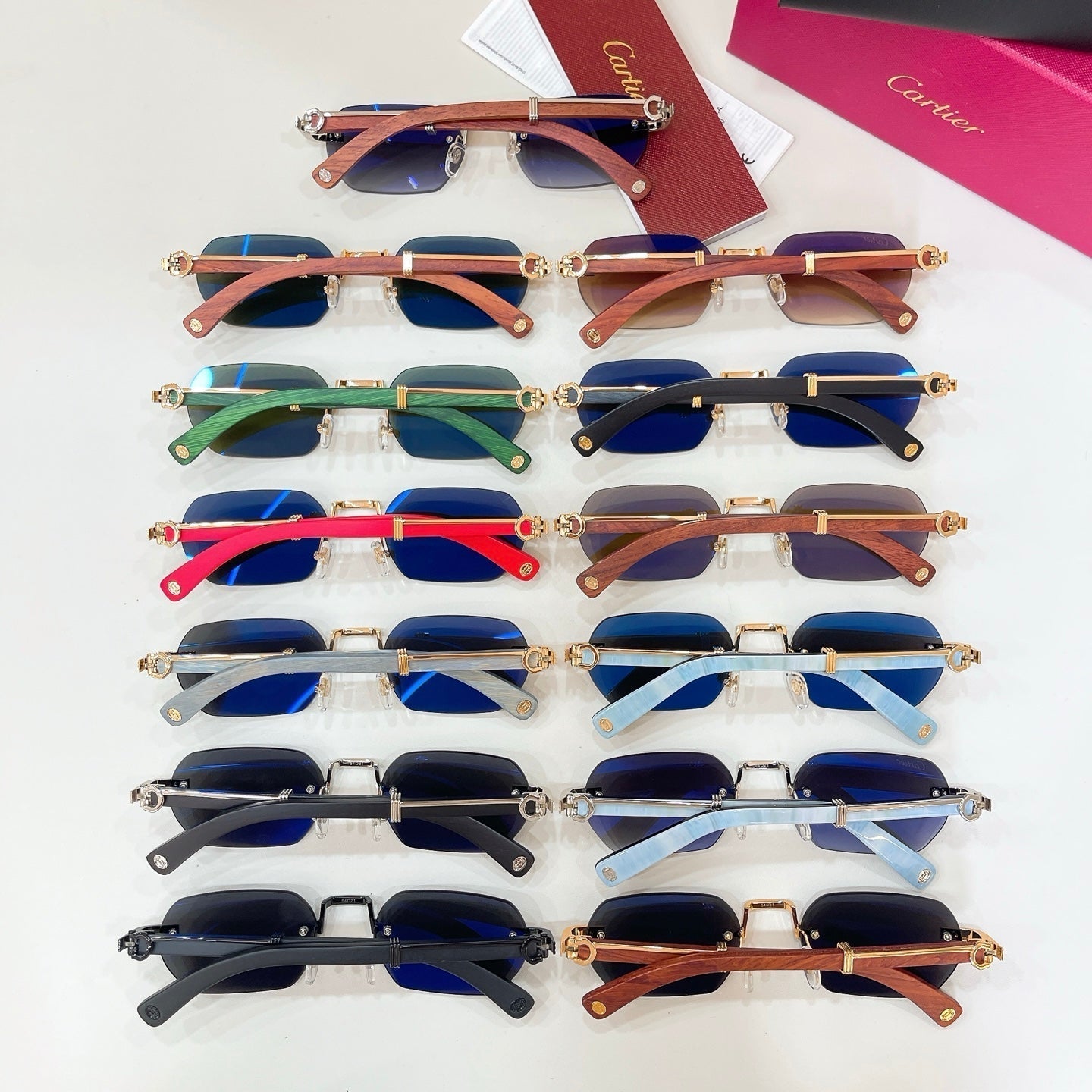 Cartier CT0362S Sunglasses
