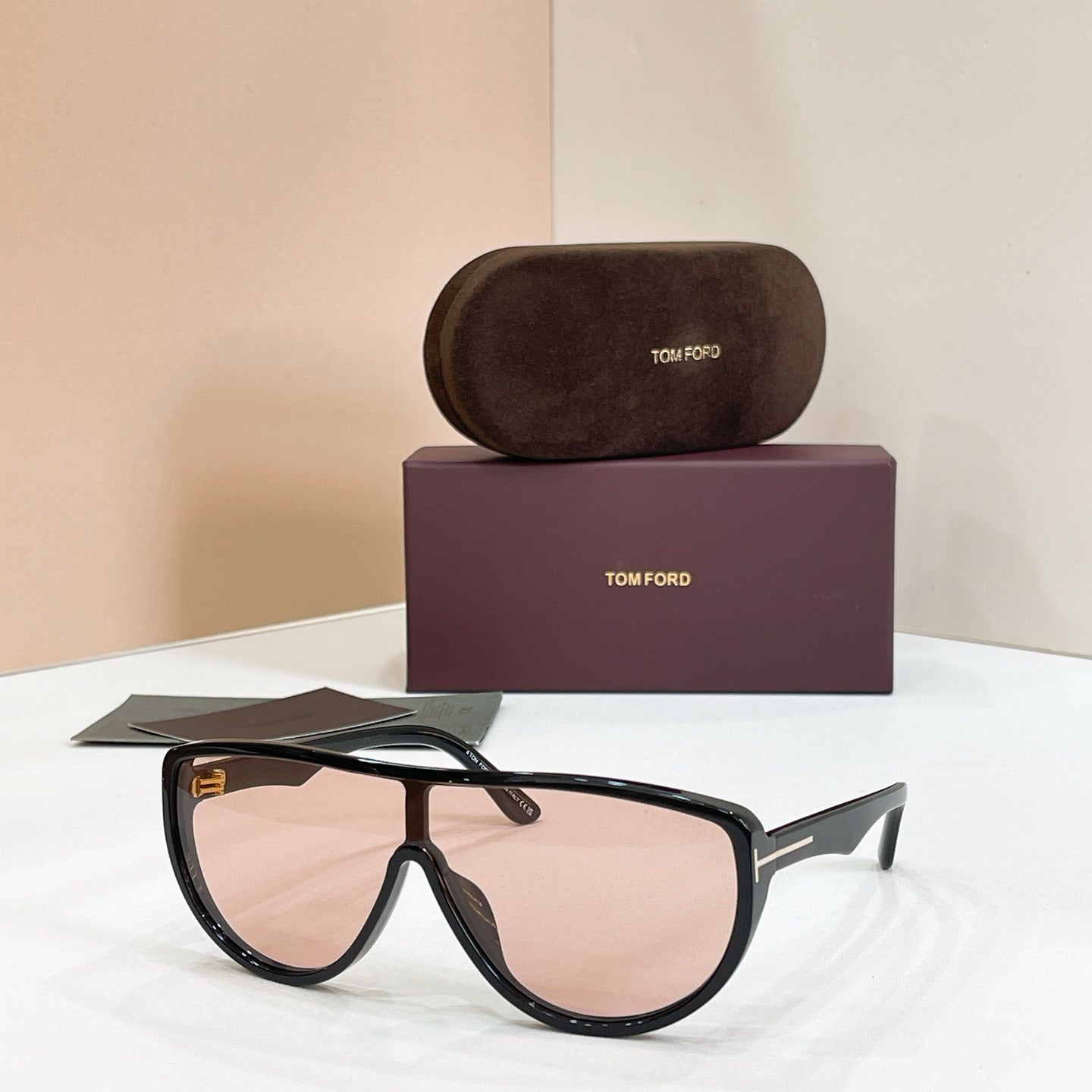 Tom Ford FT 1182 Sunglasses