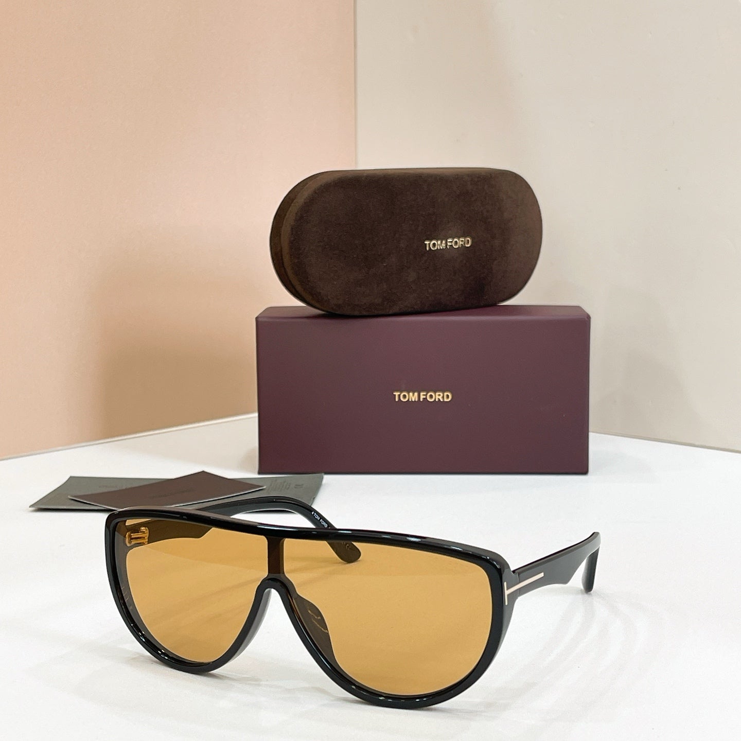 Tom Ford FT 1182 Sunglasses
