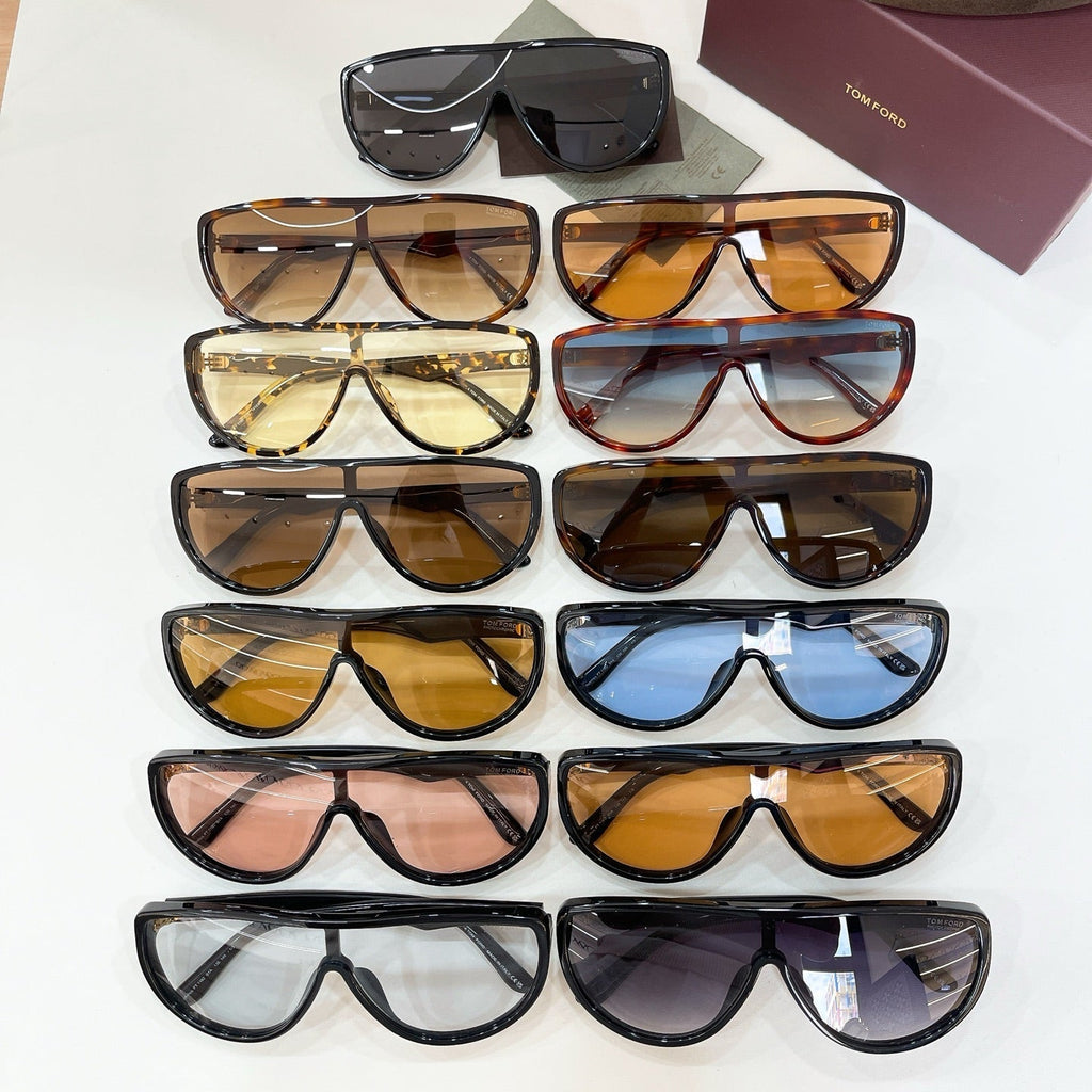 Tom Ford FT 1182 Sunglasses