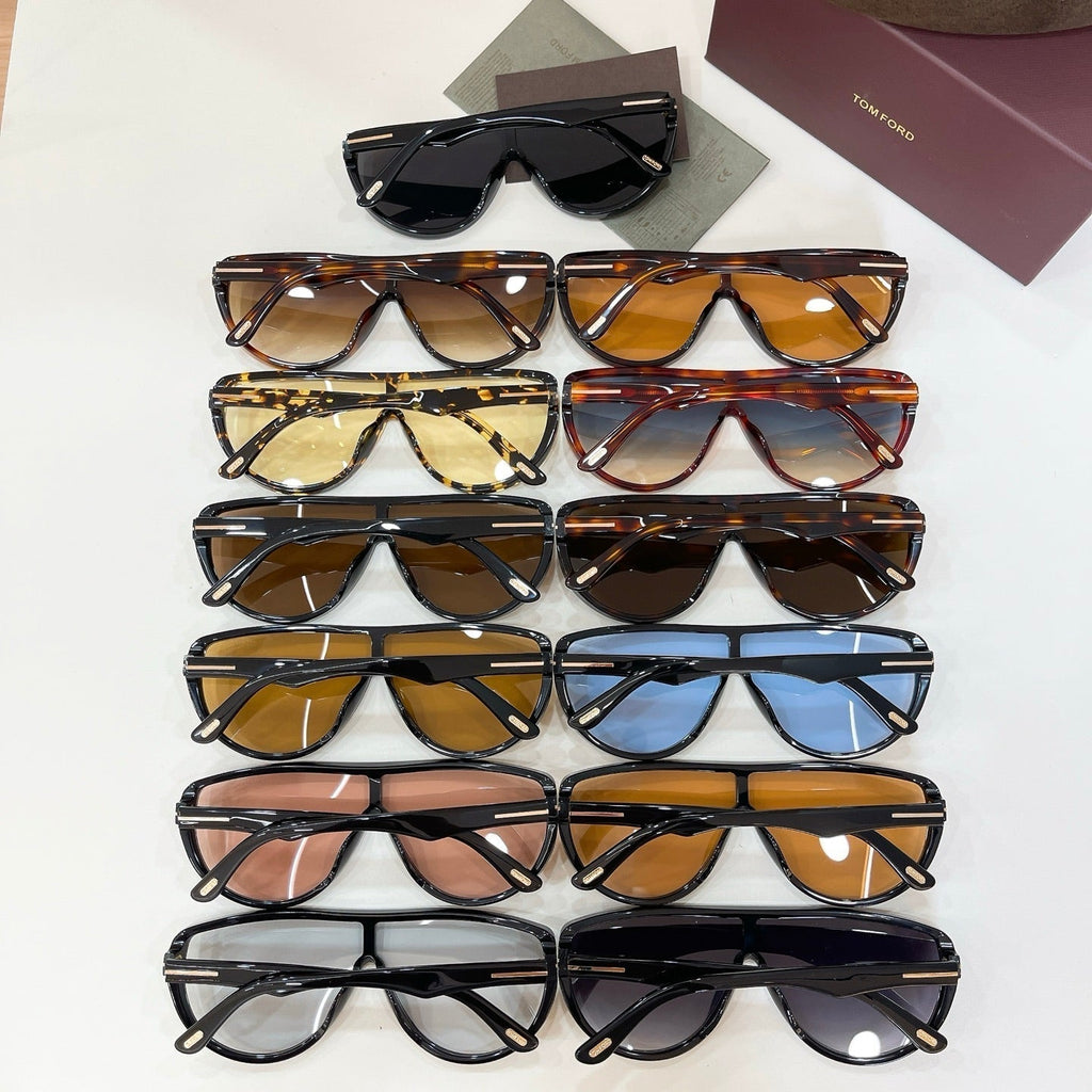 Tom Ford FT 1182 Sunglasses