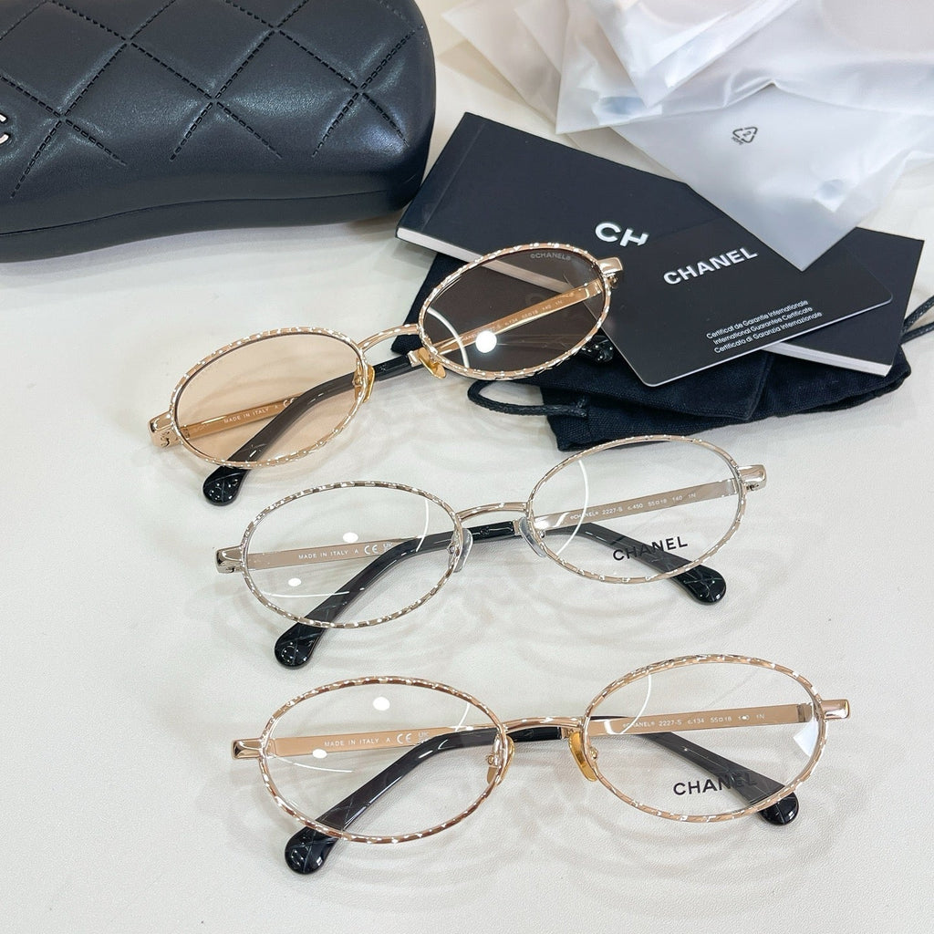 Chanel 2227-S Sunglasses