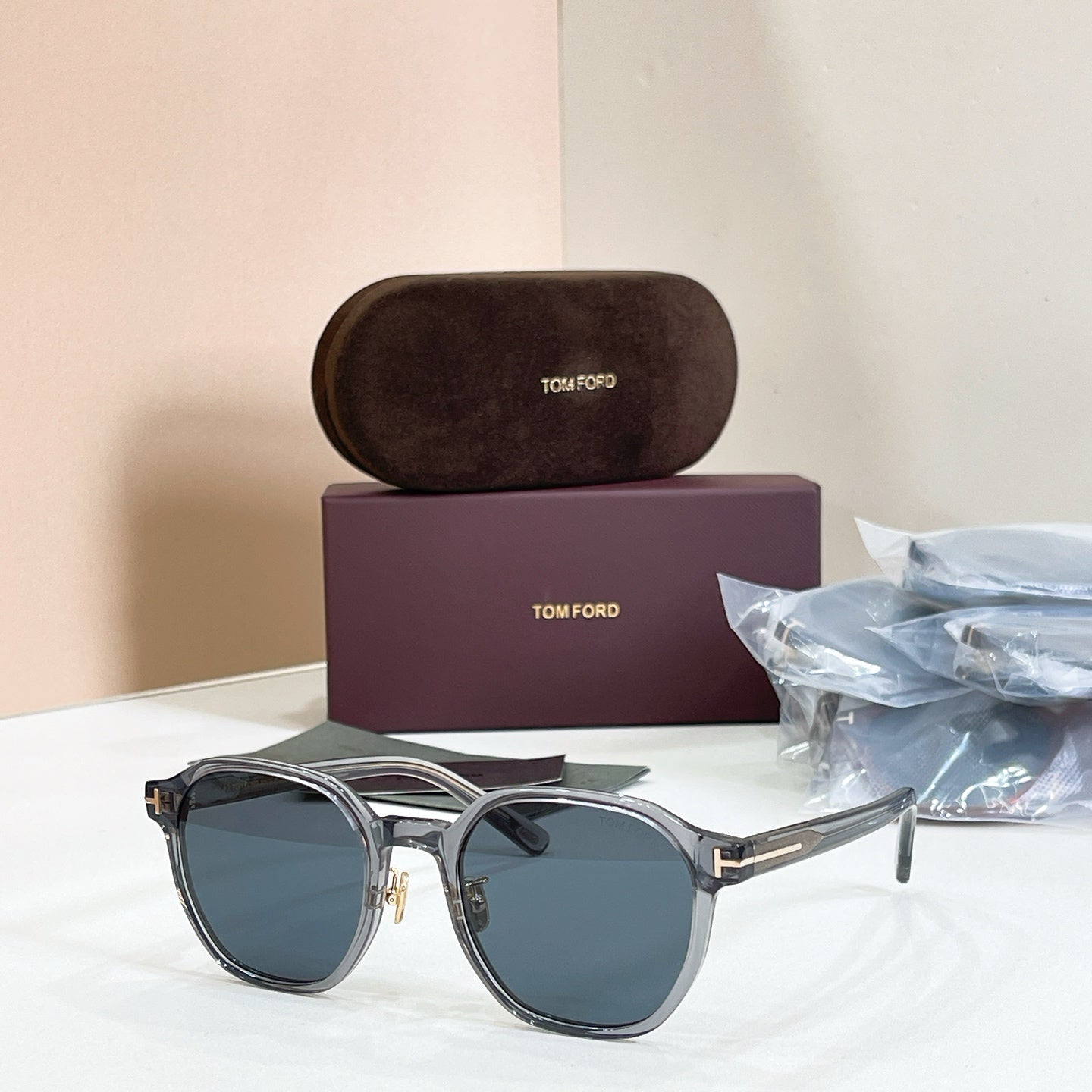 Tom Ford TF 1382 Sunglasses