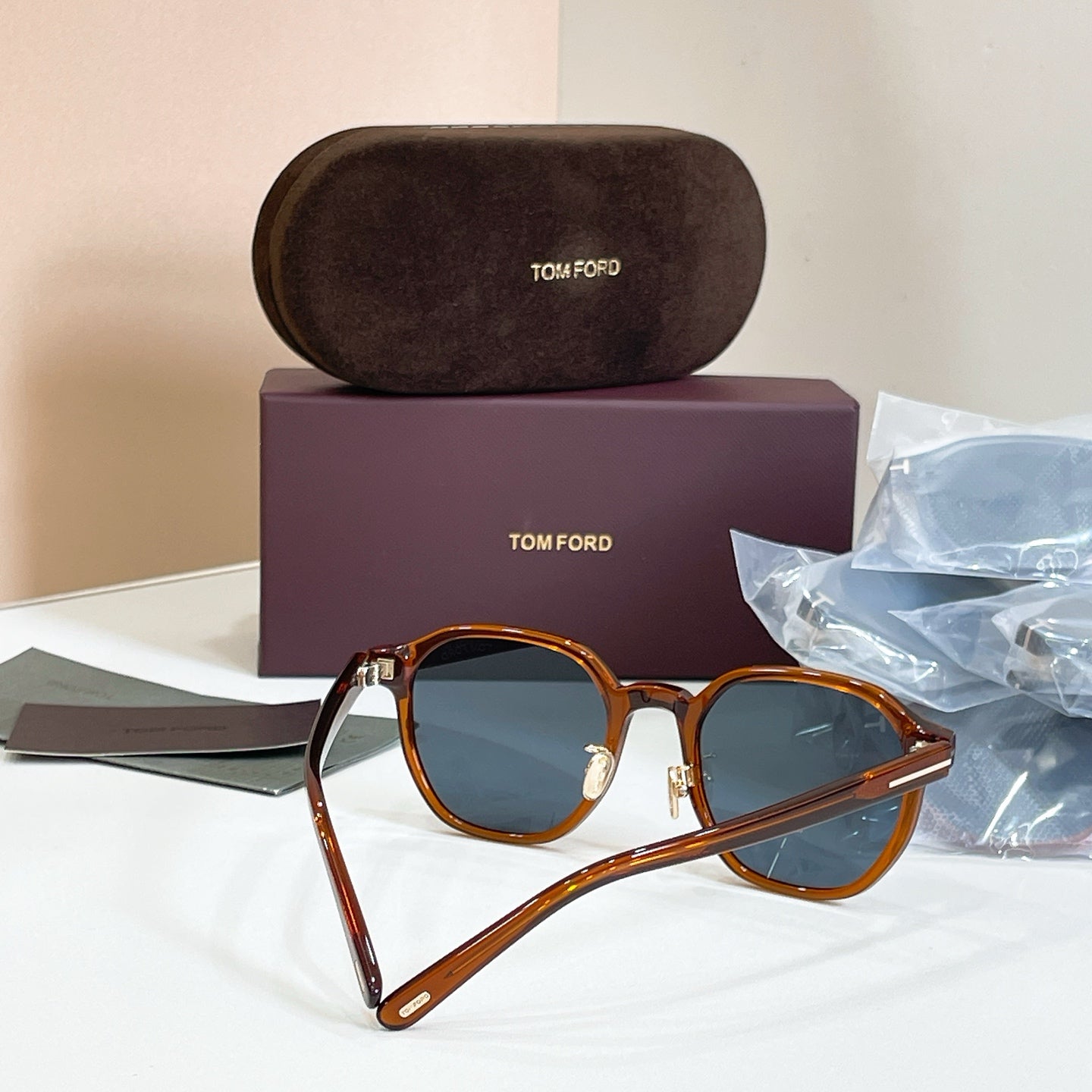 Tom Ford TF 1382 Sunglasses