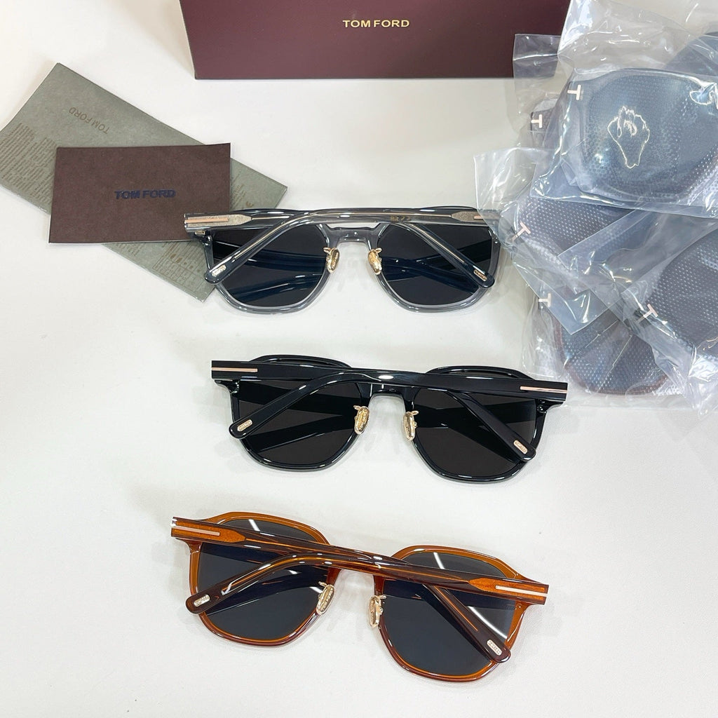 Tom Ford TF 1382 Sunglasses