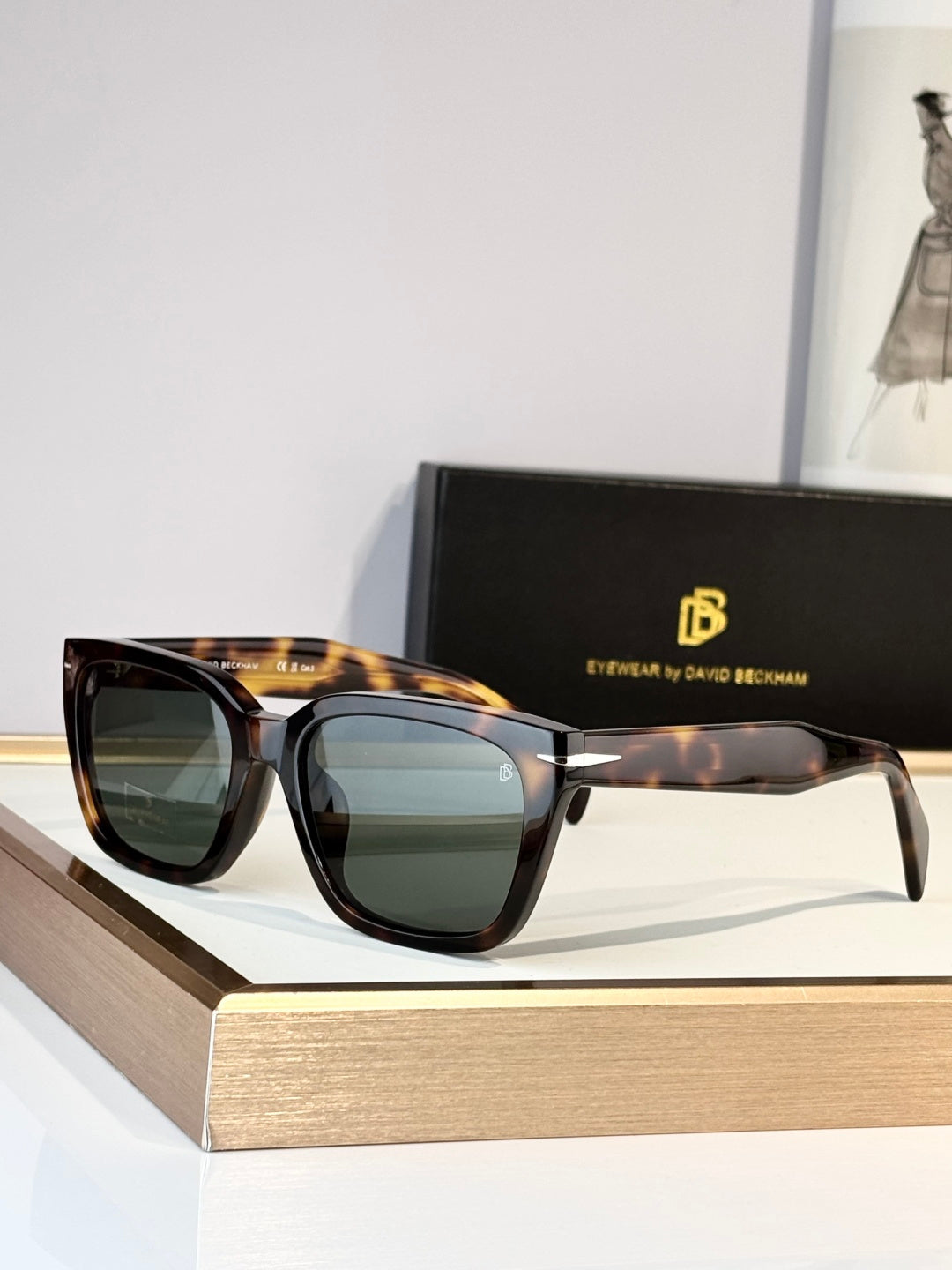 David Beckham DB7135 Sunglasses