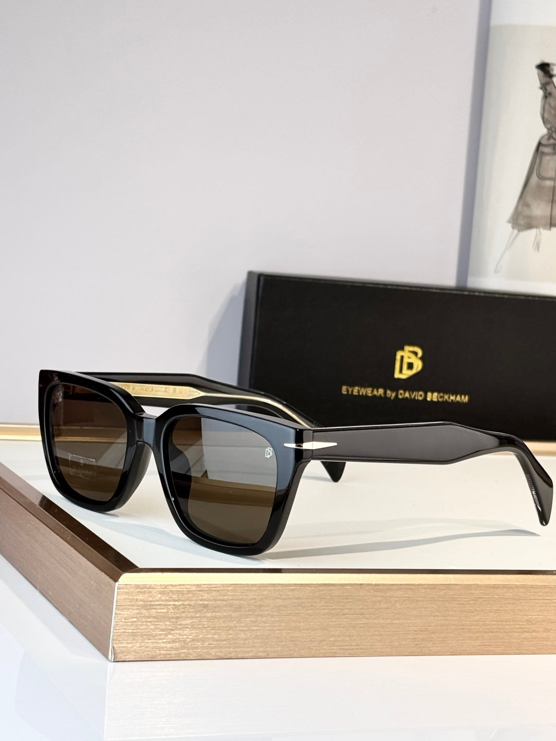 David Beckham DB7135 Sunglasses