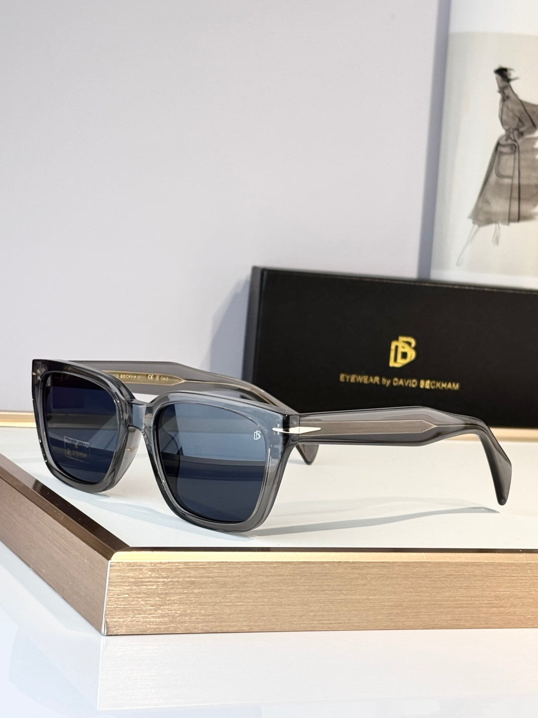 David Beckham DB7135 Sunglasses
