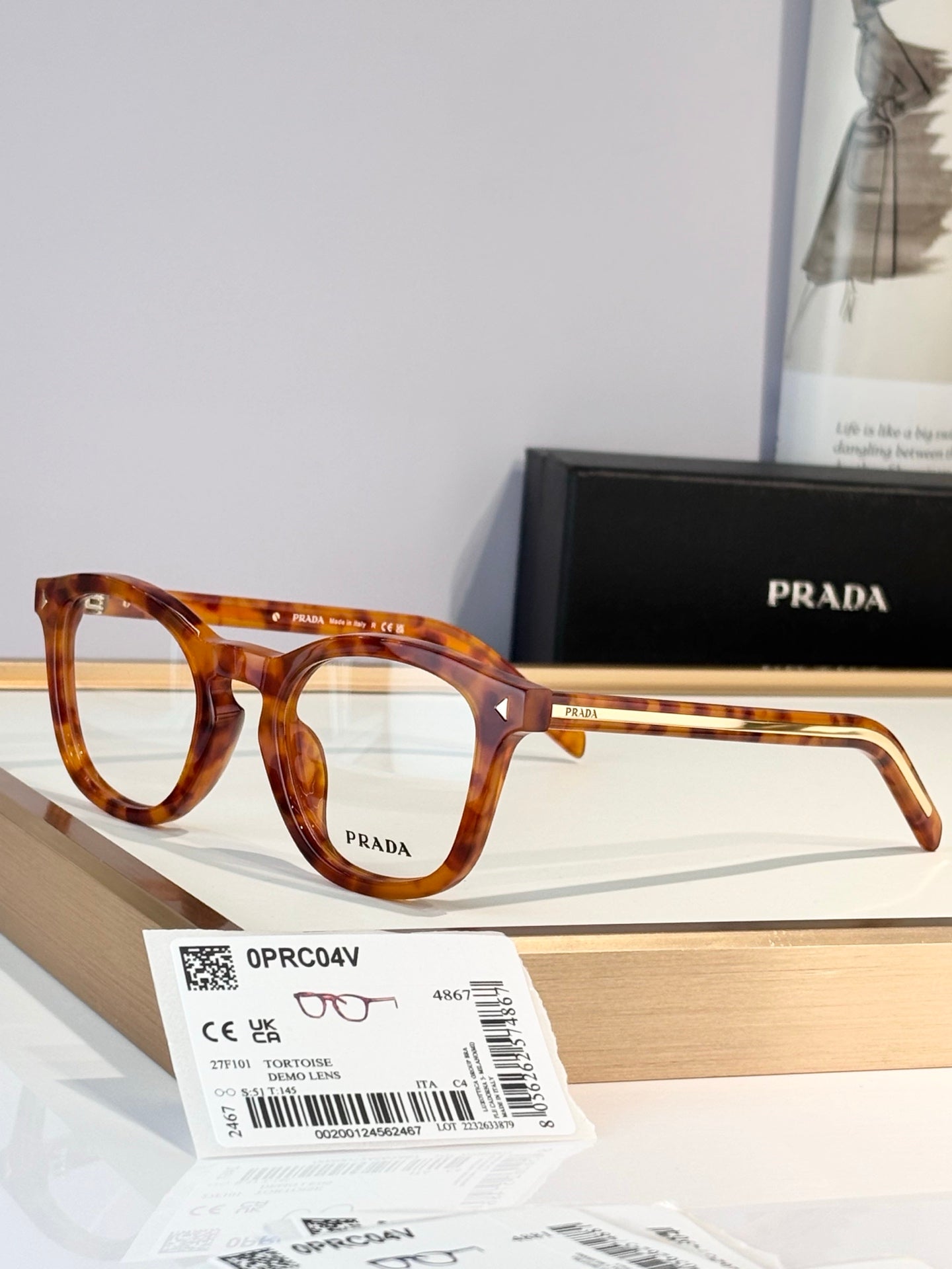 Prada VPRC04V Sunglasses