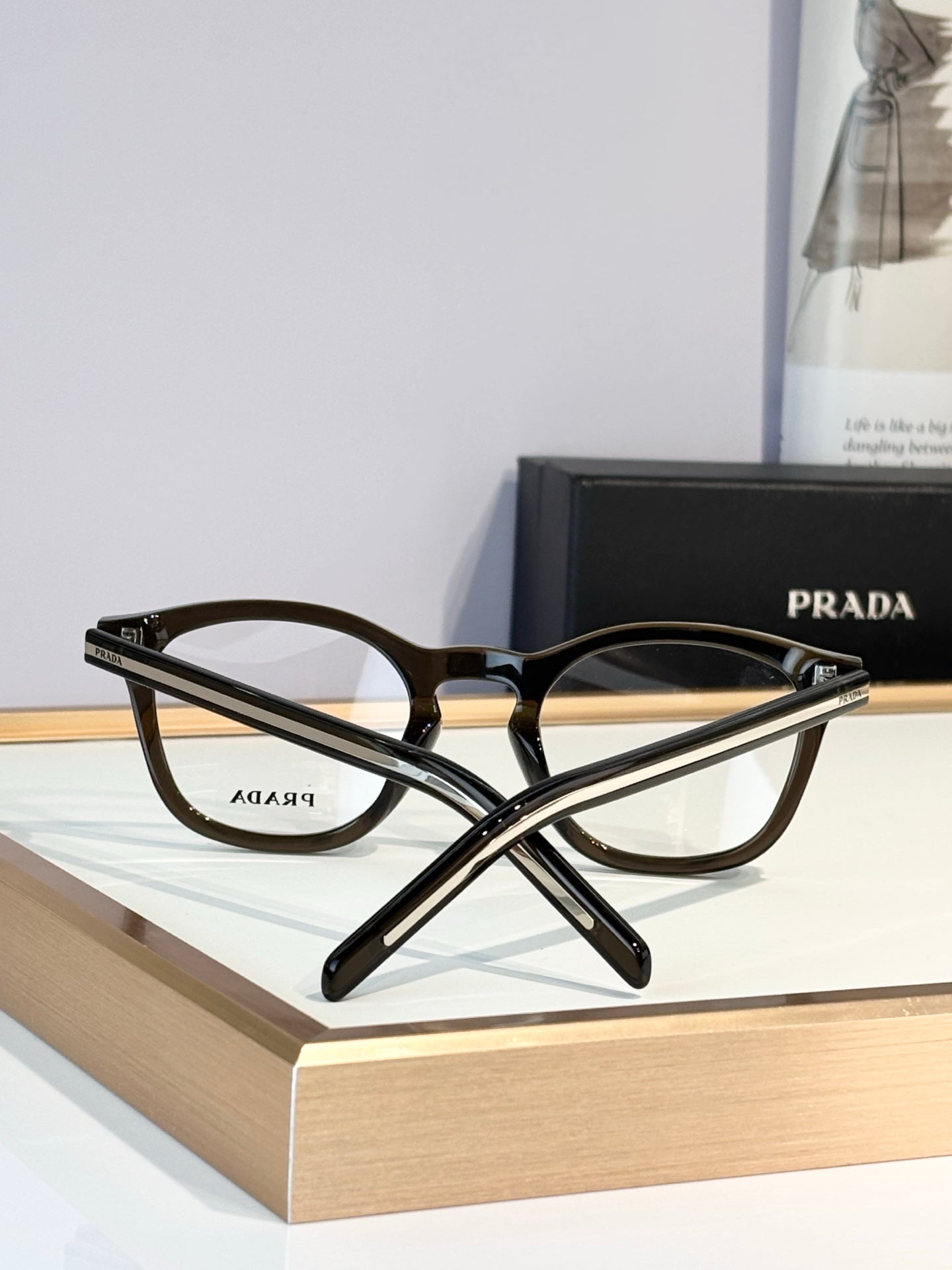 Prada VPRC04V Sunglasses