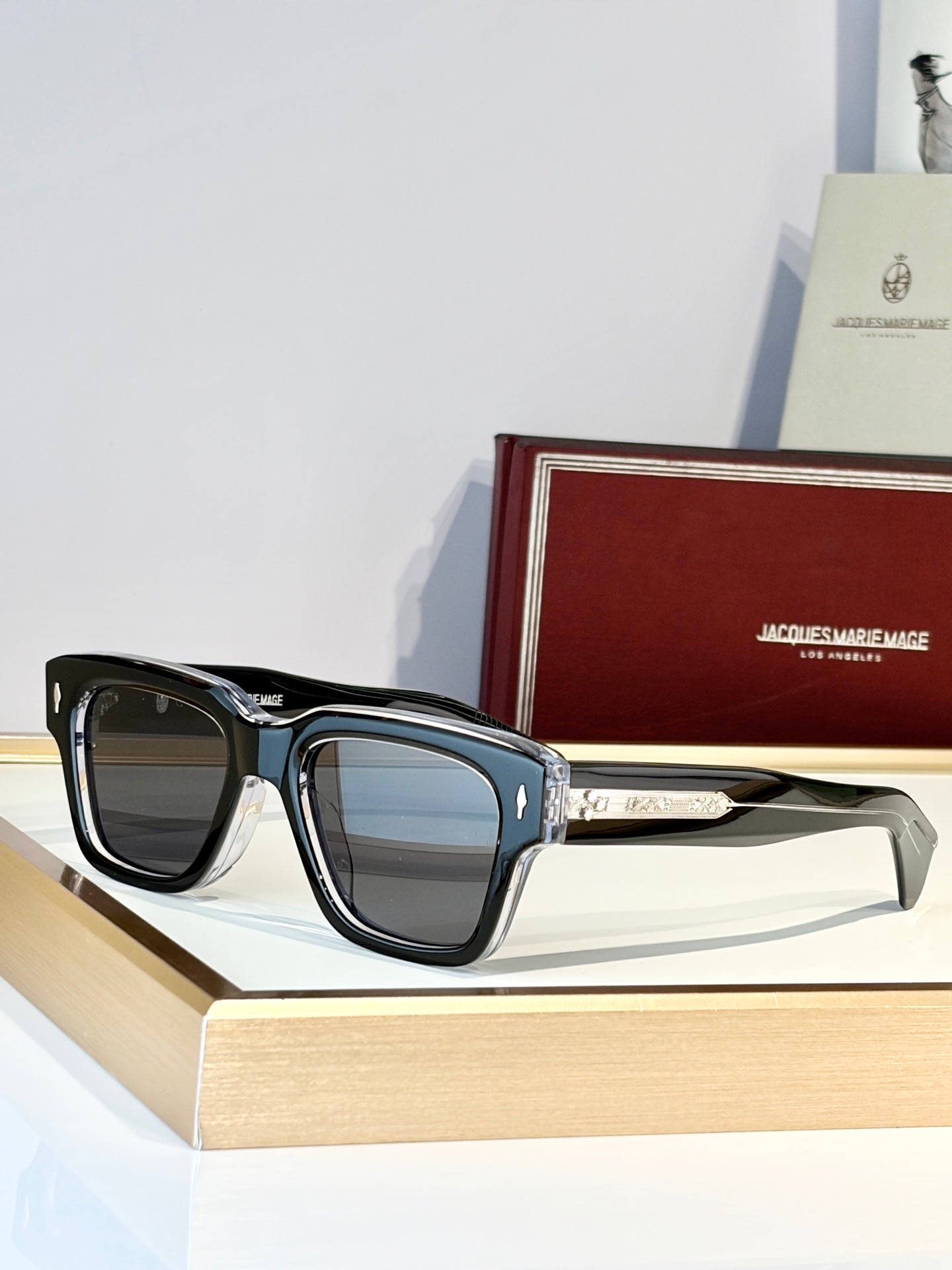 Jacques Marie Mage FELLINI Sunglasses