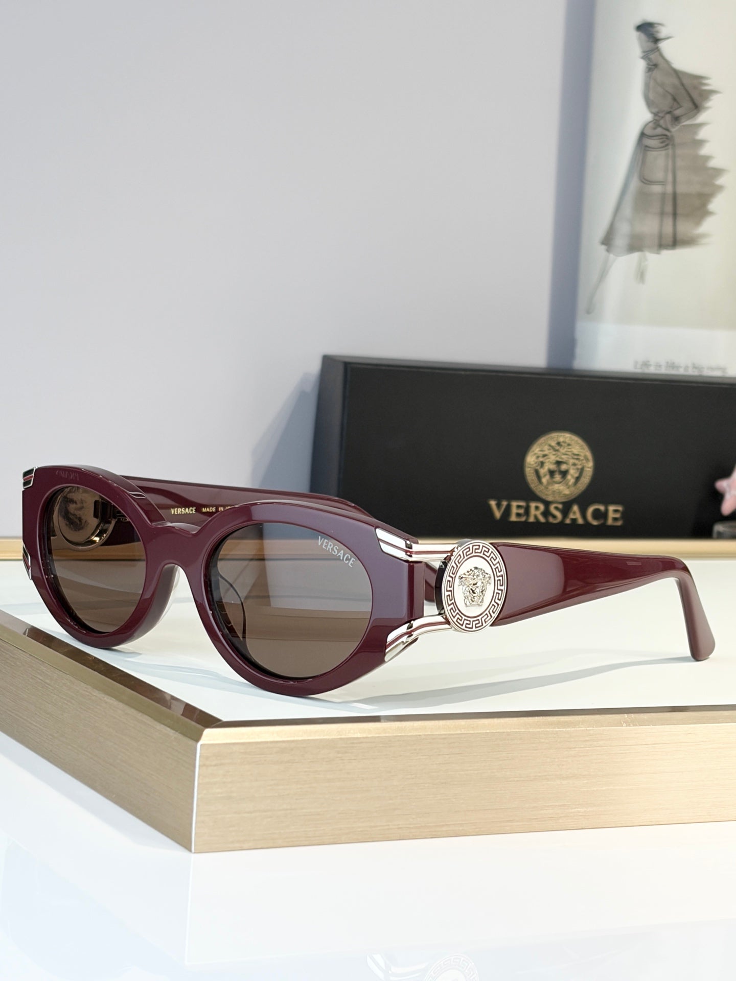 Versace VE1872 Sunglasses