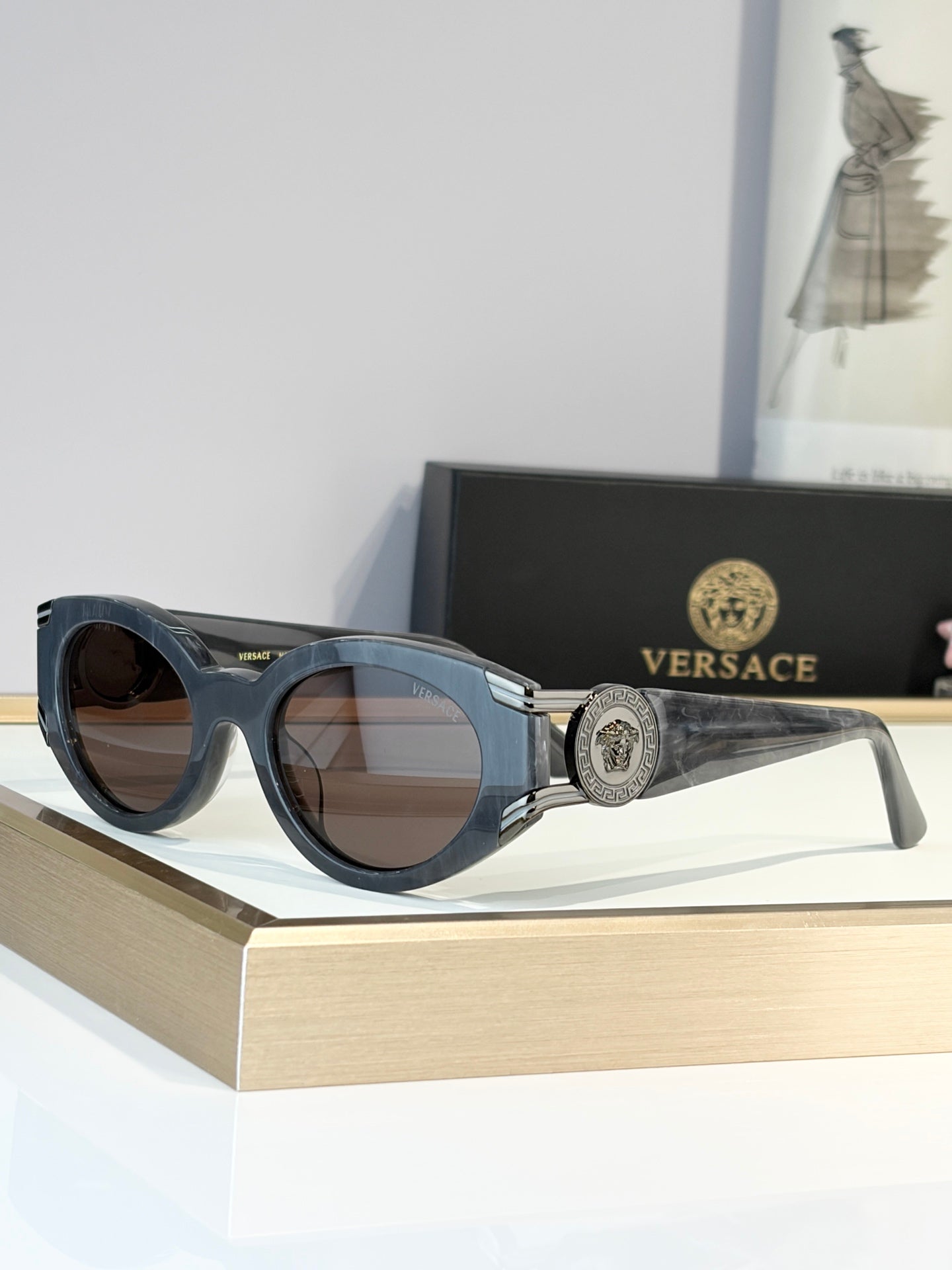 Versace VE1872 Sunglasses