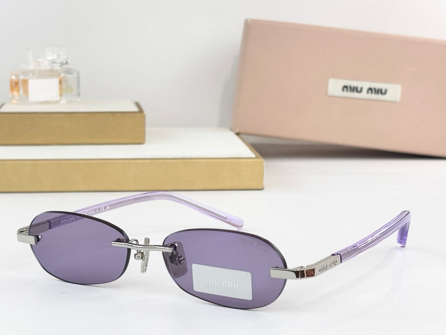 Miu Miu VMU50A Sunglasses