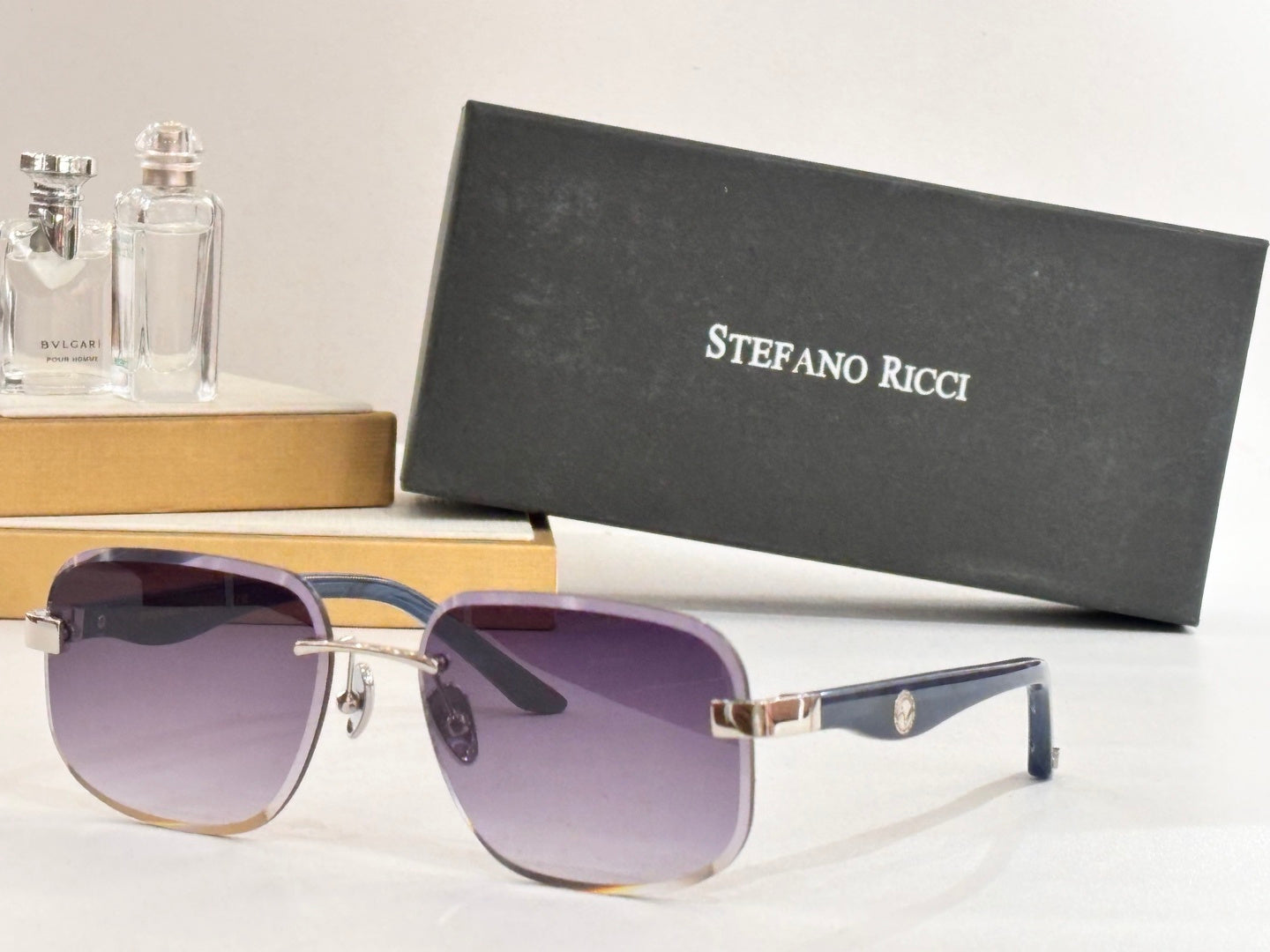 Stefano Ricci SG24U Sunglasses