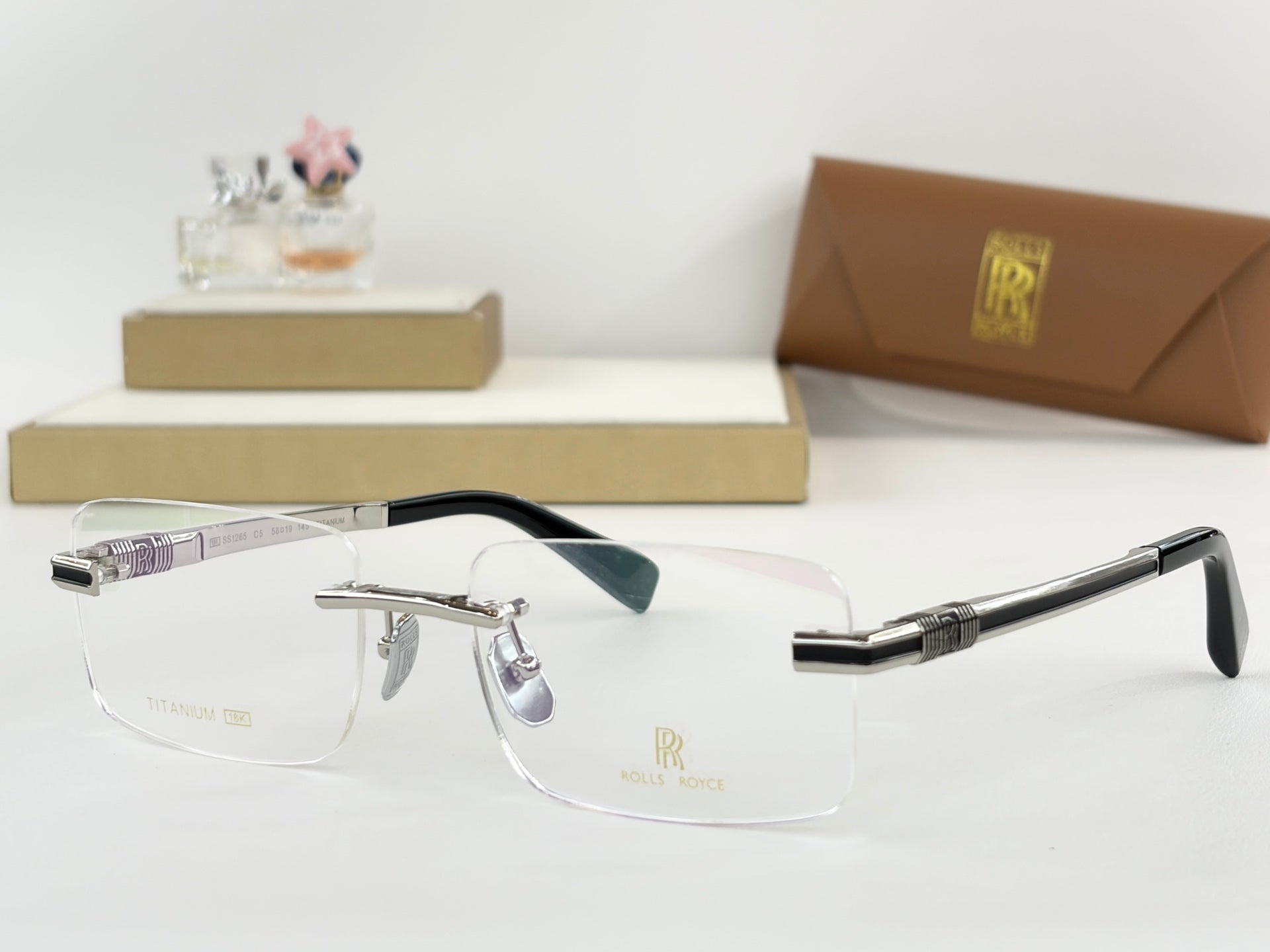 Rolls Royce SS1265 Sunglasses