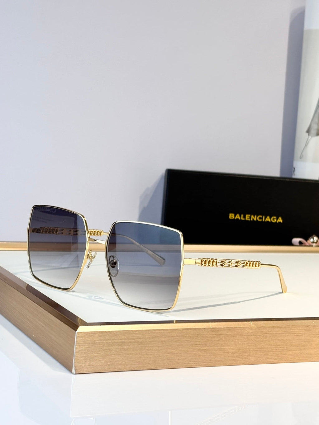 Balenciaga BB0012 Sunglasses
