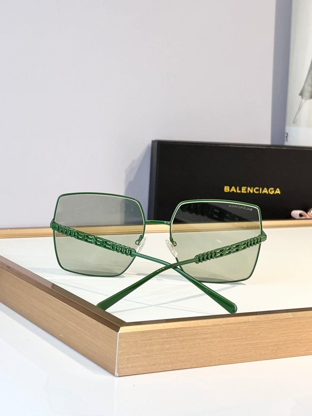 Balenciaga BB0012 Sunglasses