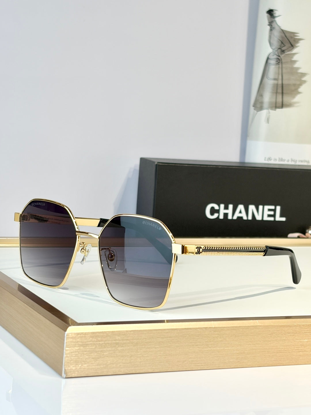 Chanel CH5879 Sunglasses